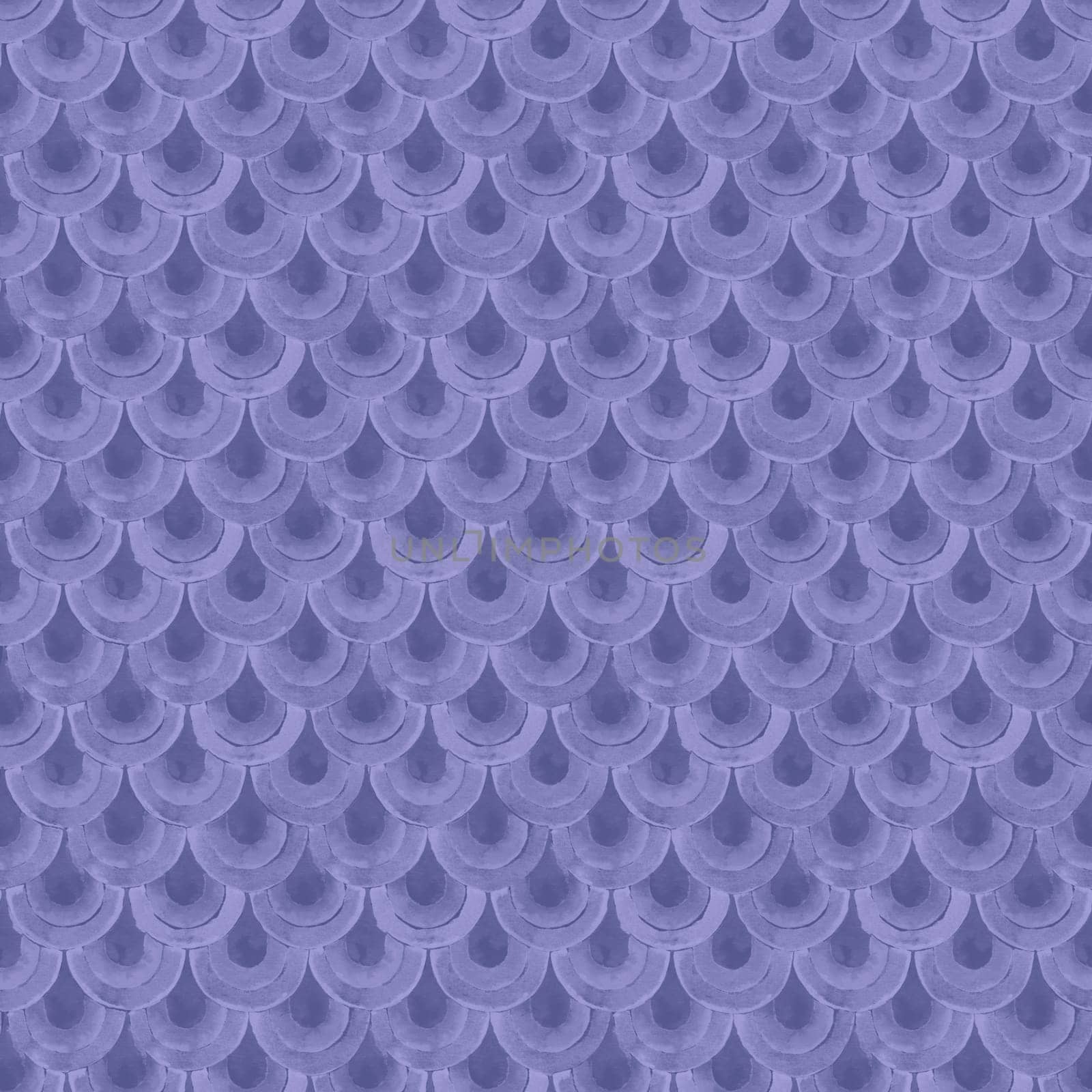 Japanese seamless pattern with scales. Geometric pattern. Fish scale pattern.