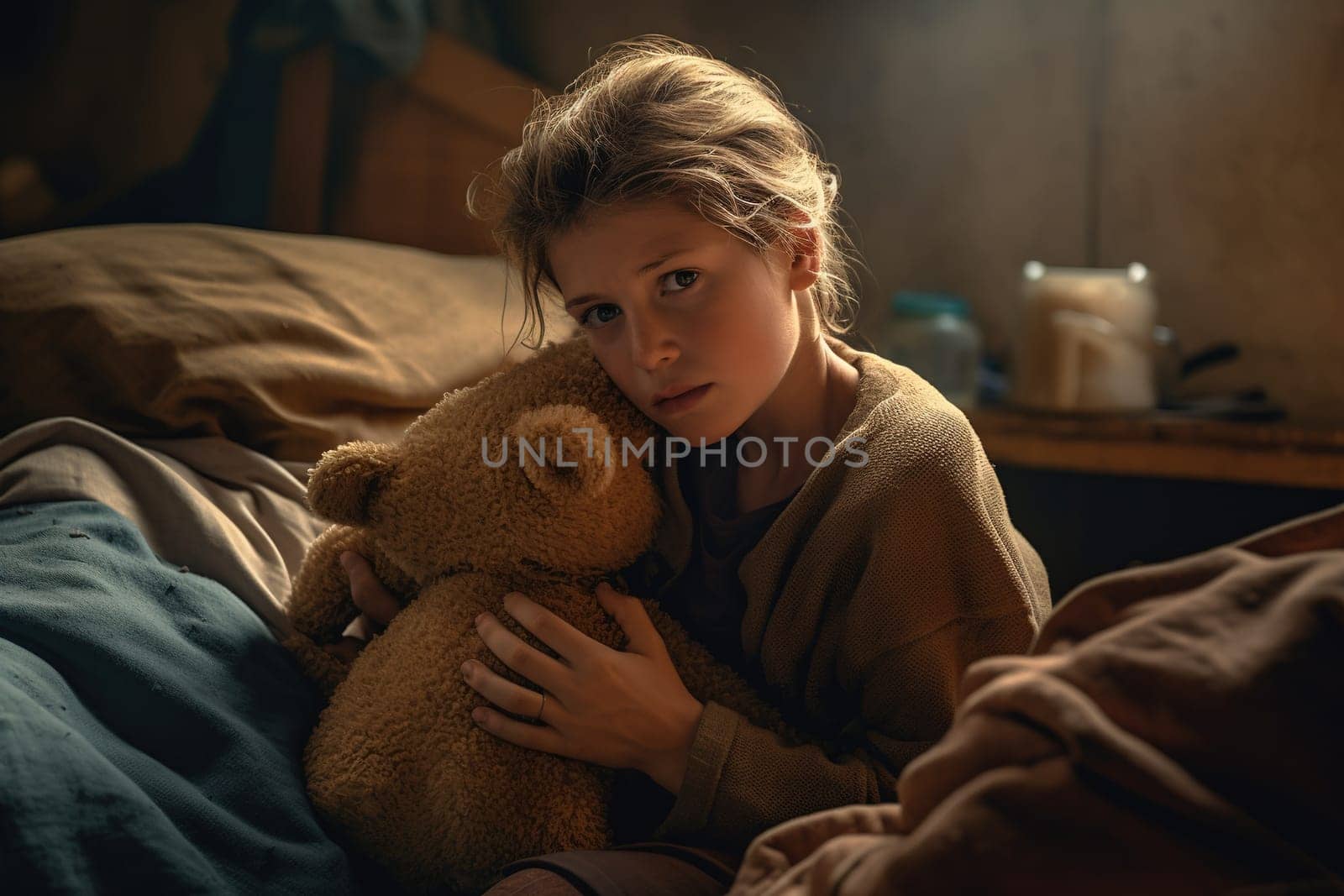 Refugee. Due to war, climate change, and global political issues, the refugee problem is gaining momentum. Hungry children, migrate to Europe, humanitarian demographic catastrophe. Crisis.