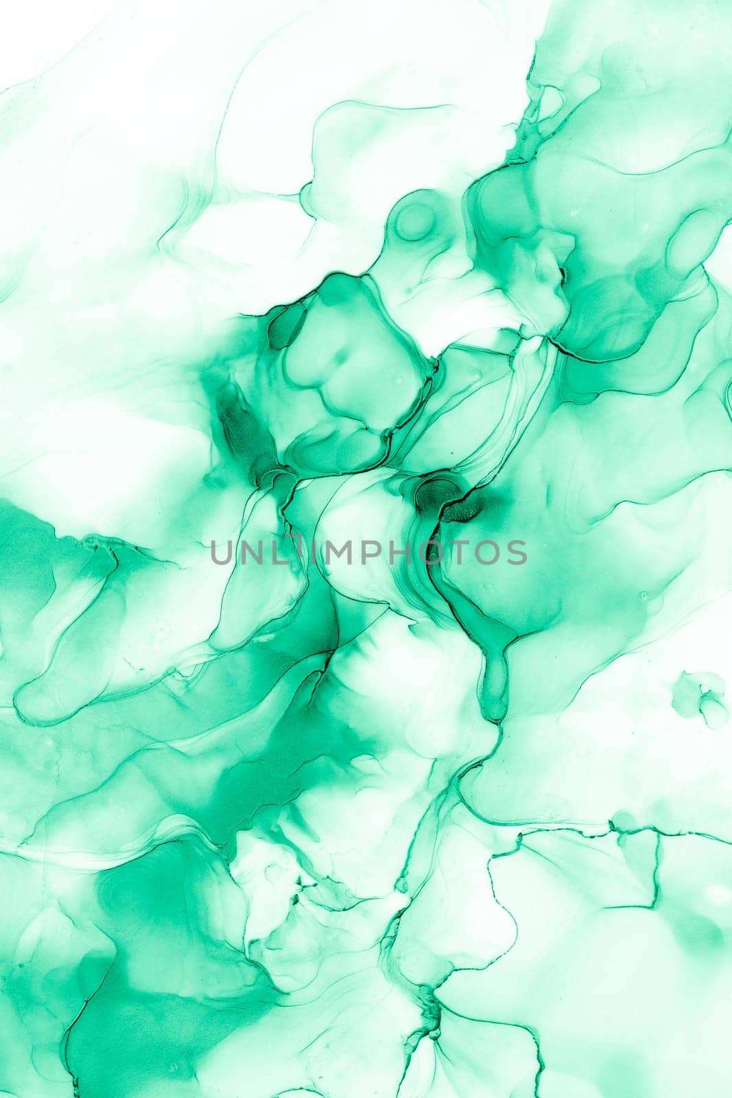 Original artwork photo of marble ink abstract art. High resolution photograph from exemplary original painting. Abstract painting was painted on HQ paper texture to create smooth marbling pattern.