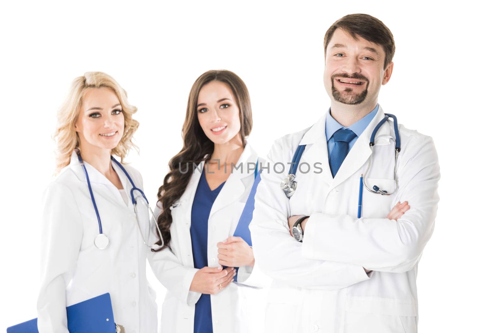 Medical doctors group by Yellowj