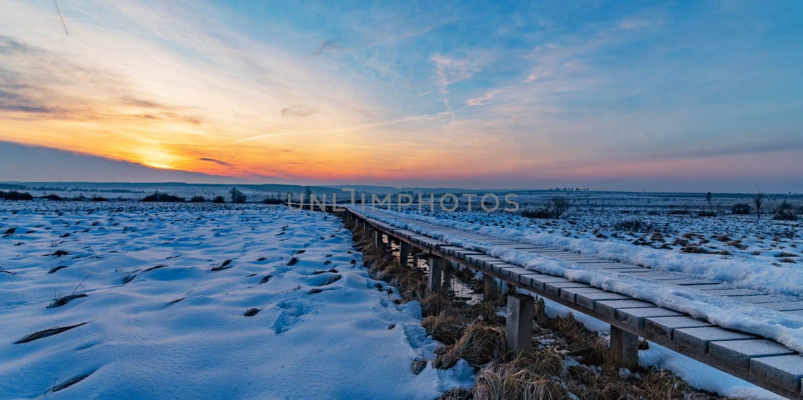 Beautiful High Fens, Belgium pictures by TravelSync27