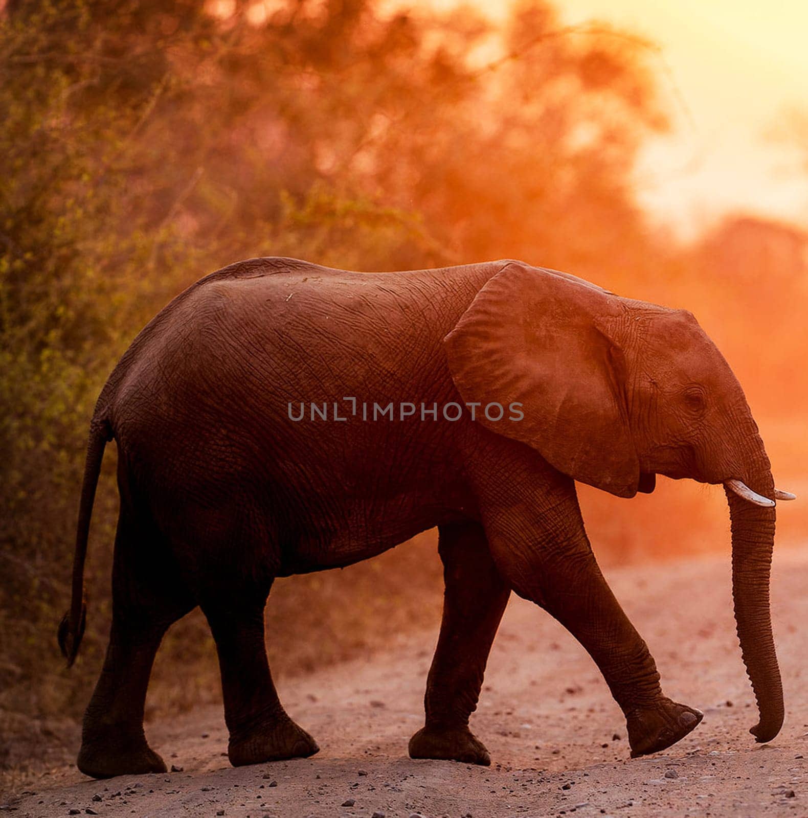 Creative Luangwa, Zambia wildlife pictures
