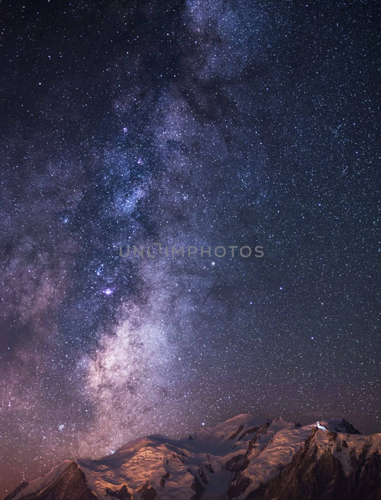 Beautiful  France milkyway pictures by TravelSync27
