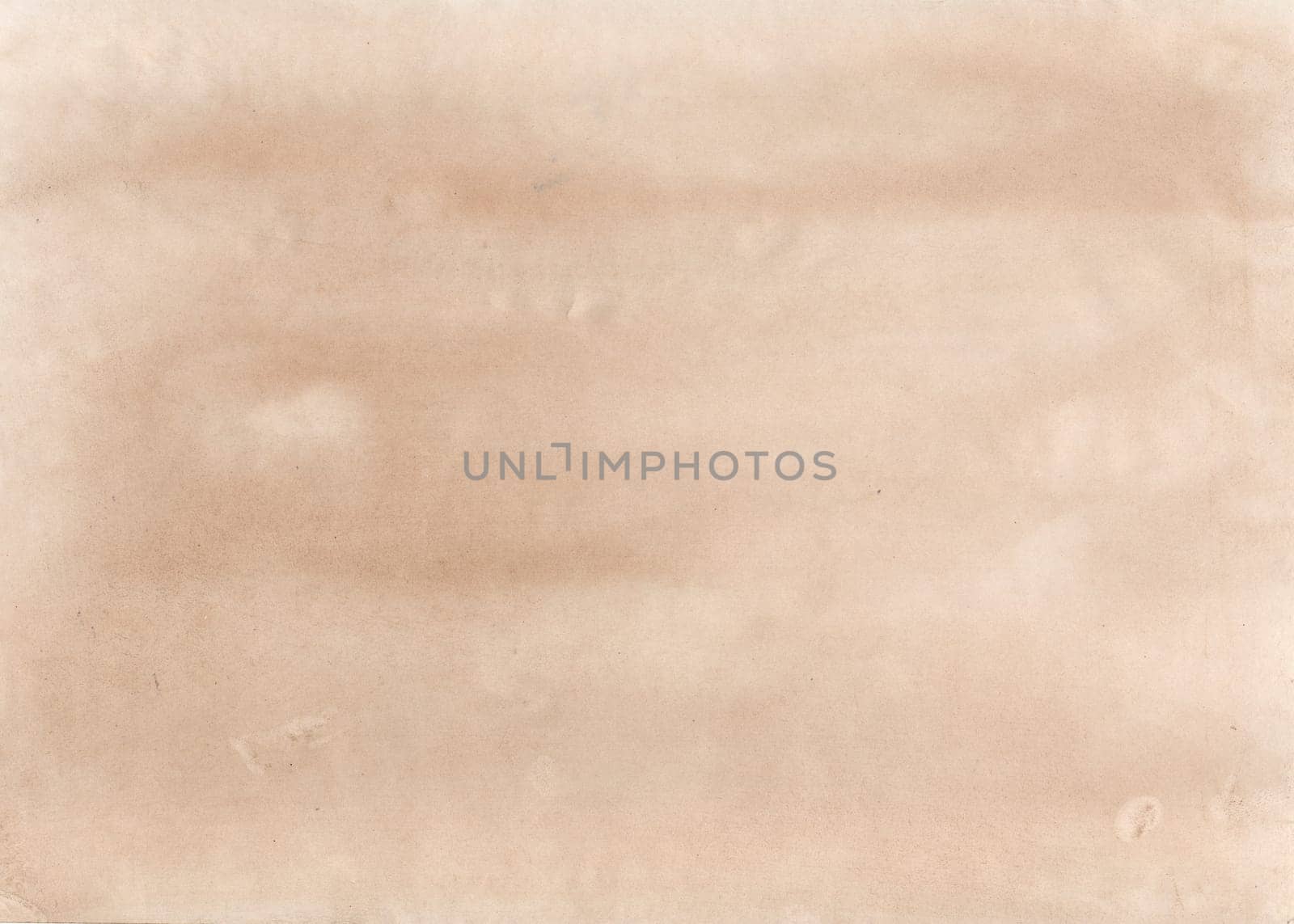 Background with texture brown old vintage paper with a stains