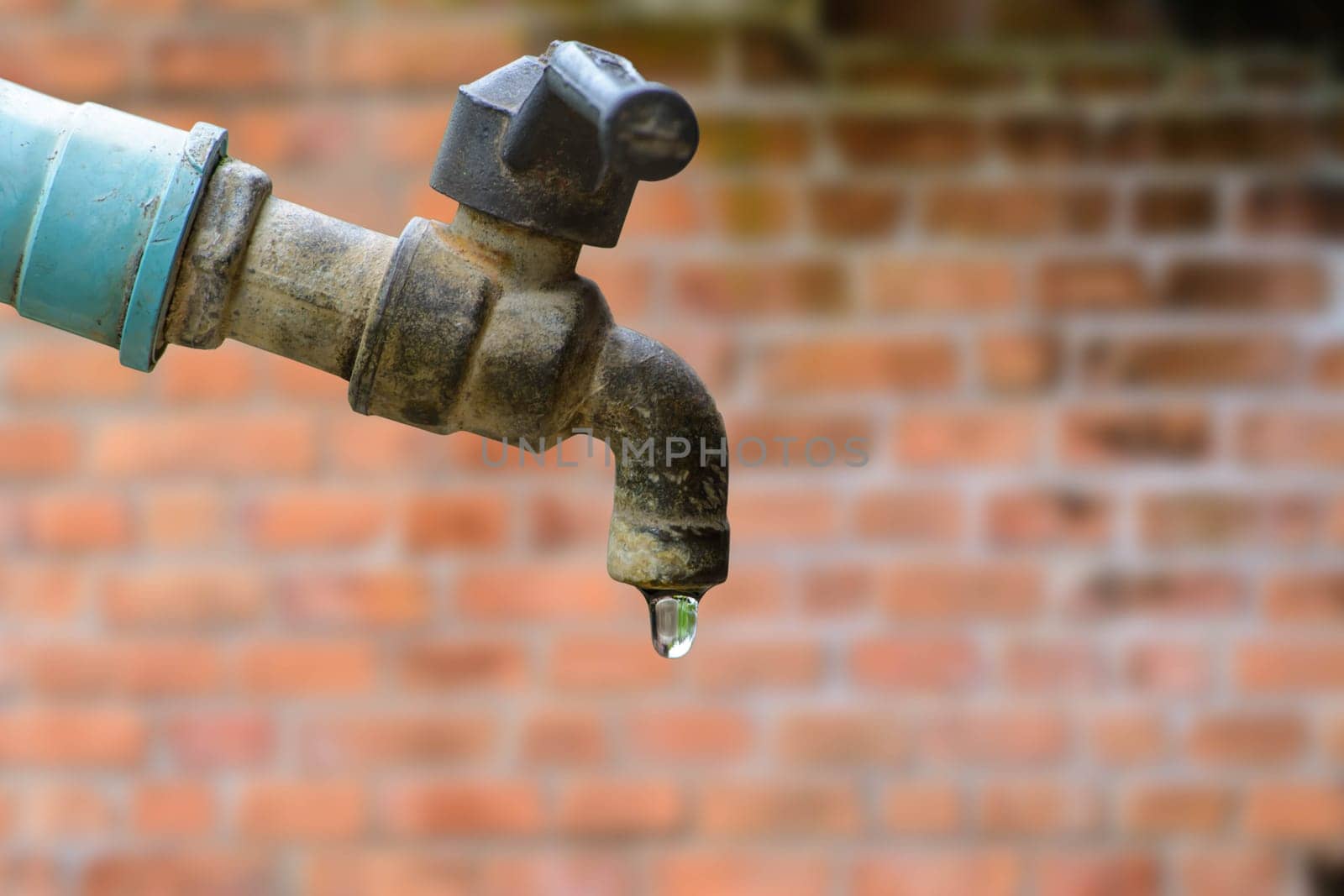 Water valve in the garden , water valve for industrial