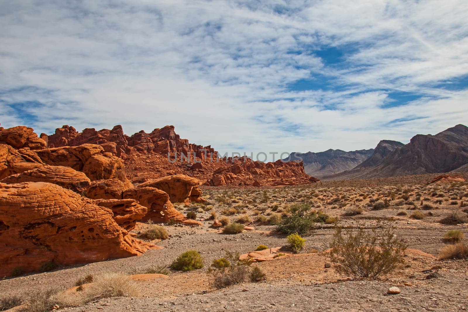 Valley of Fire State Park 2717 by kobus_peche