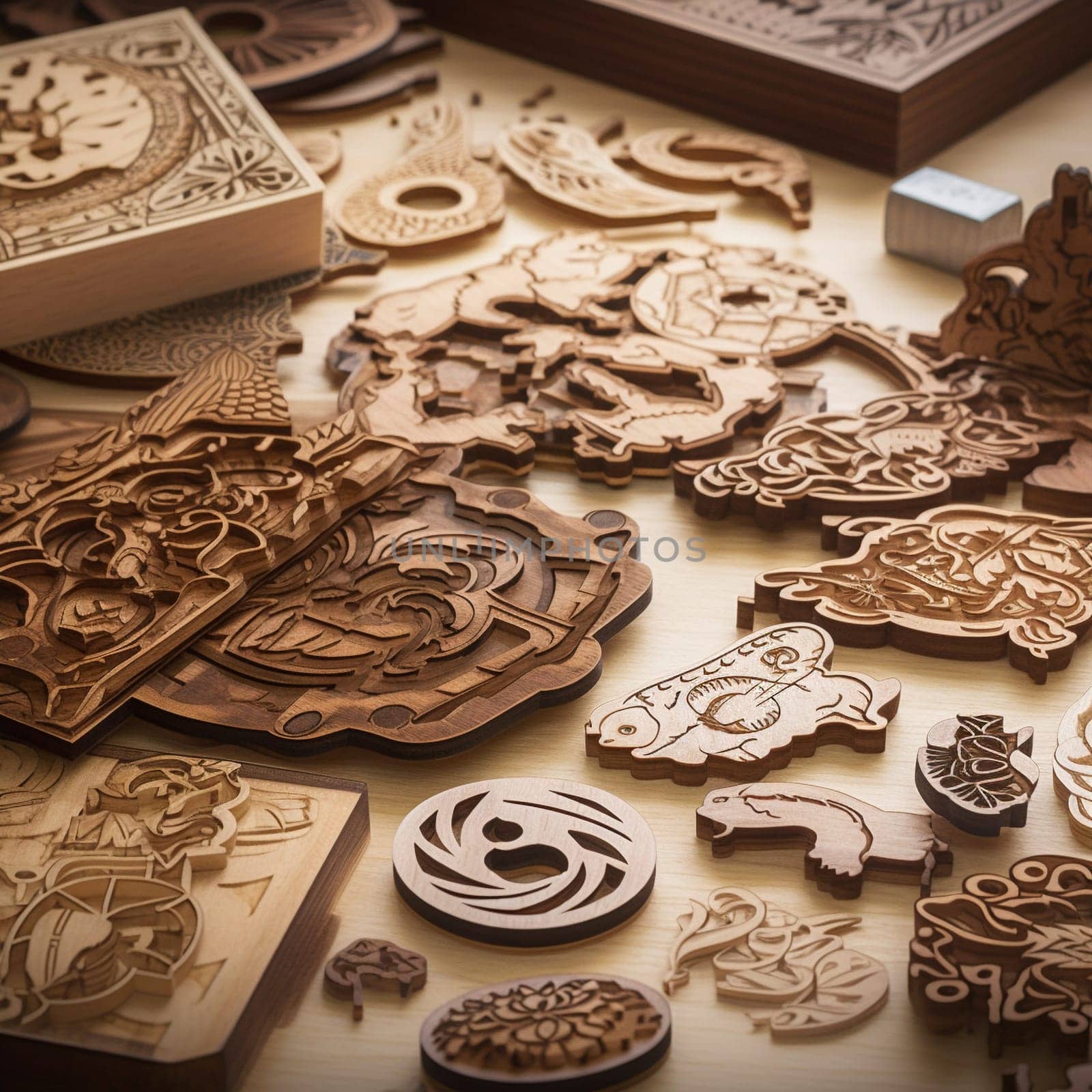 Discover the beauty and uniqueness of wooden puzzles created through scroll sawing, and learn about the different types of designs and patterns used to create these stunning puzzles. With their intricate shapes and patterns, wooden puzzles not only provide a challenging game but also showcase the skill and attention to detail of the woodworker. From classic to modern designs, wooden puzzles are a timeless classic that continue to be appreciated by many.