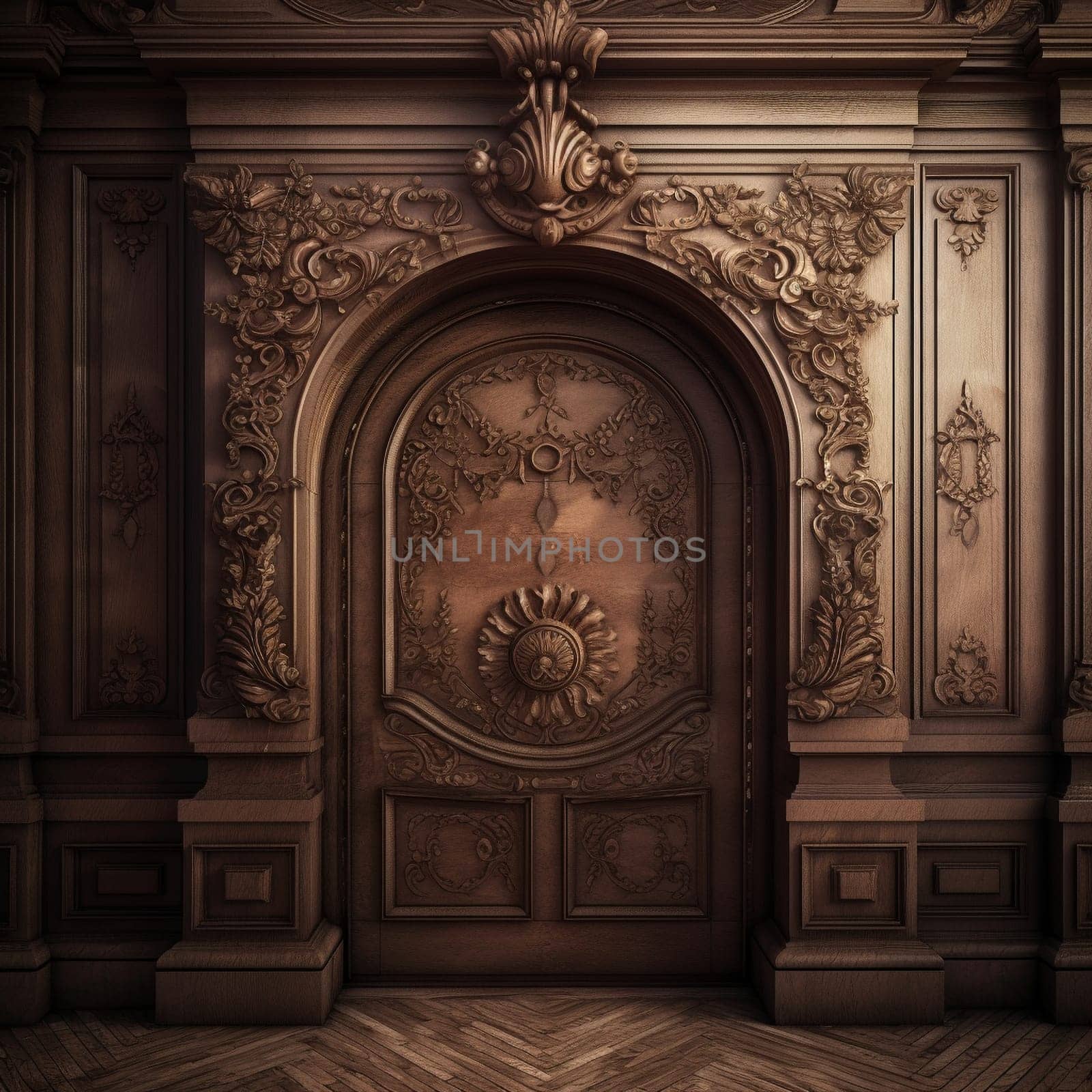 The Importance of Woodcarving in Creating Ornate and Decorative Wooden Doors and Windows by Sahin