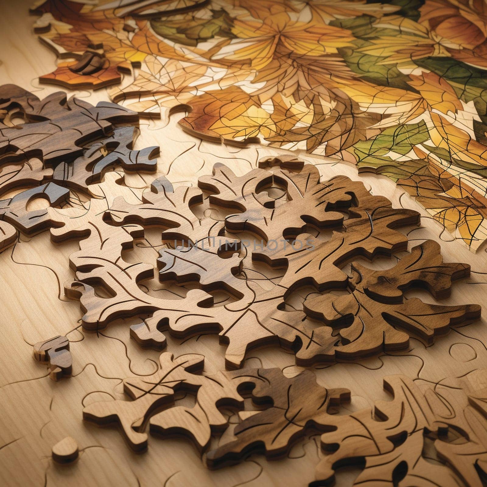 Discover the beauty and uniqueness of wooden puzzles created through scroll sawing, and learn about the different types of designs and patterns used to create these stunning puzzles. With their intricate shapes and patterns, wooden puzzles not only provide a challenging game but also showcase the skill and attention to detail of the woodworker. From classic to modern designs, wooden puzzles are a timeless classic that continue to be appreciated by many.