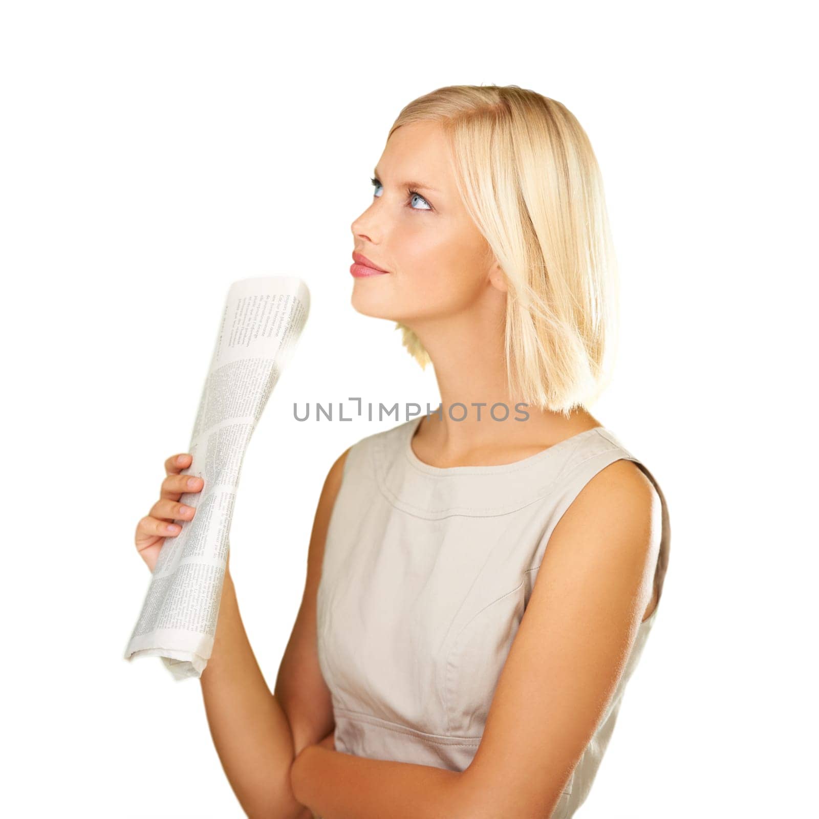 Casually beautiful. a gorgeous young woman posing in the studio