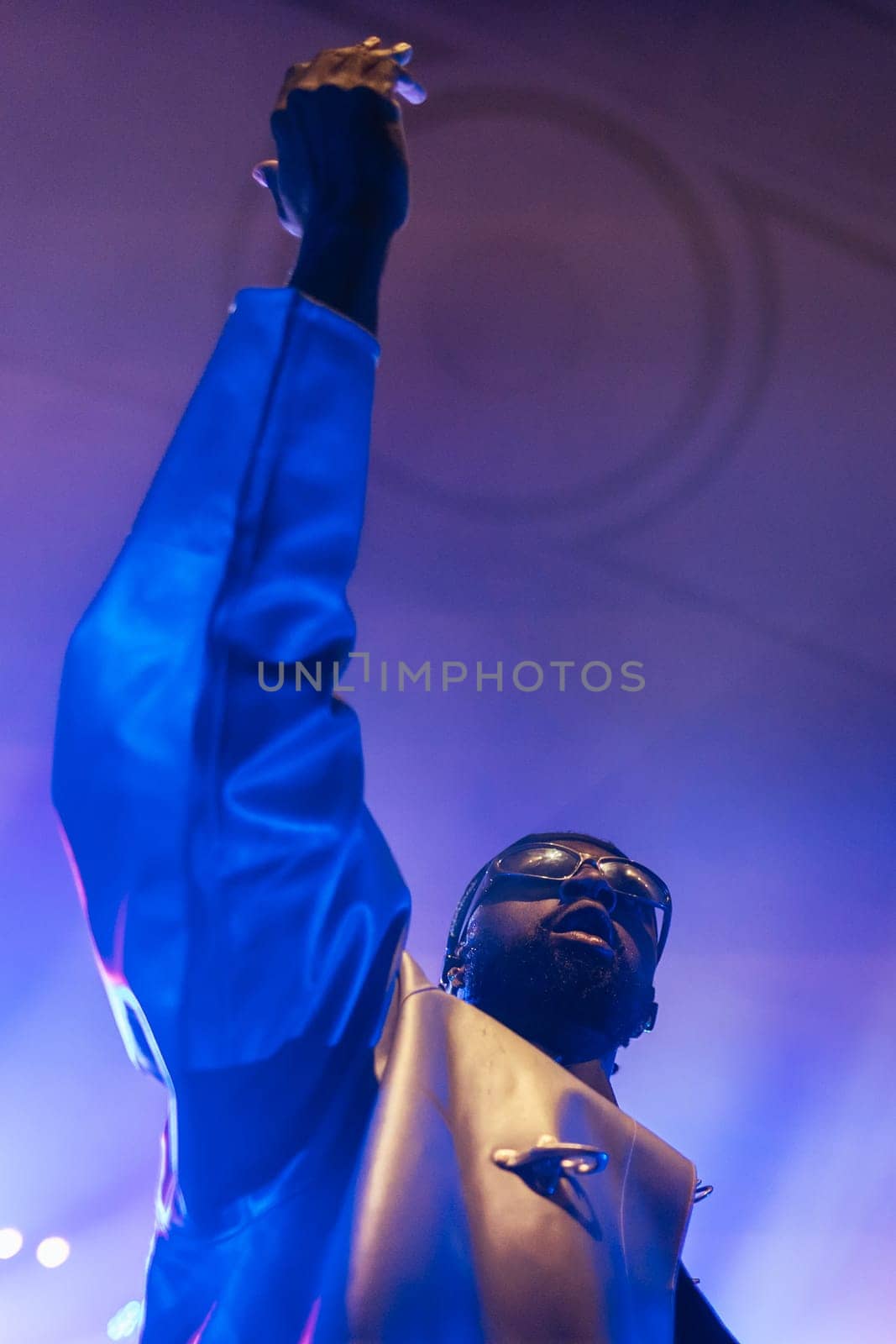 Kwame Performs at the Northcote Theatre in Melbourne Australia by FiledIMAGE