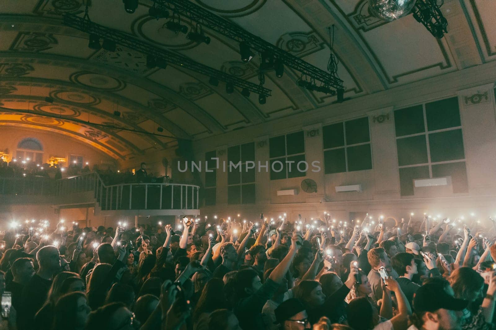 MELBOURNE, AUSTRALIA - MAY 5: Australian music group Holy Holy perform their 'Messed Up' national tour at The Northcote Theatre on May 5 2023 in Melbourne, Australia