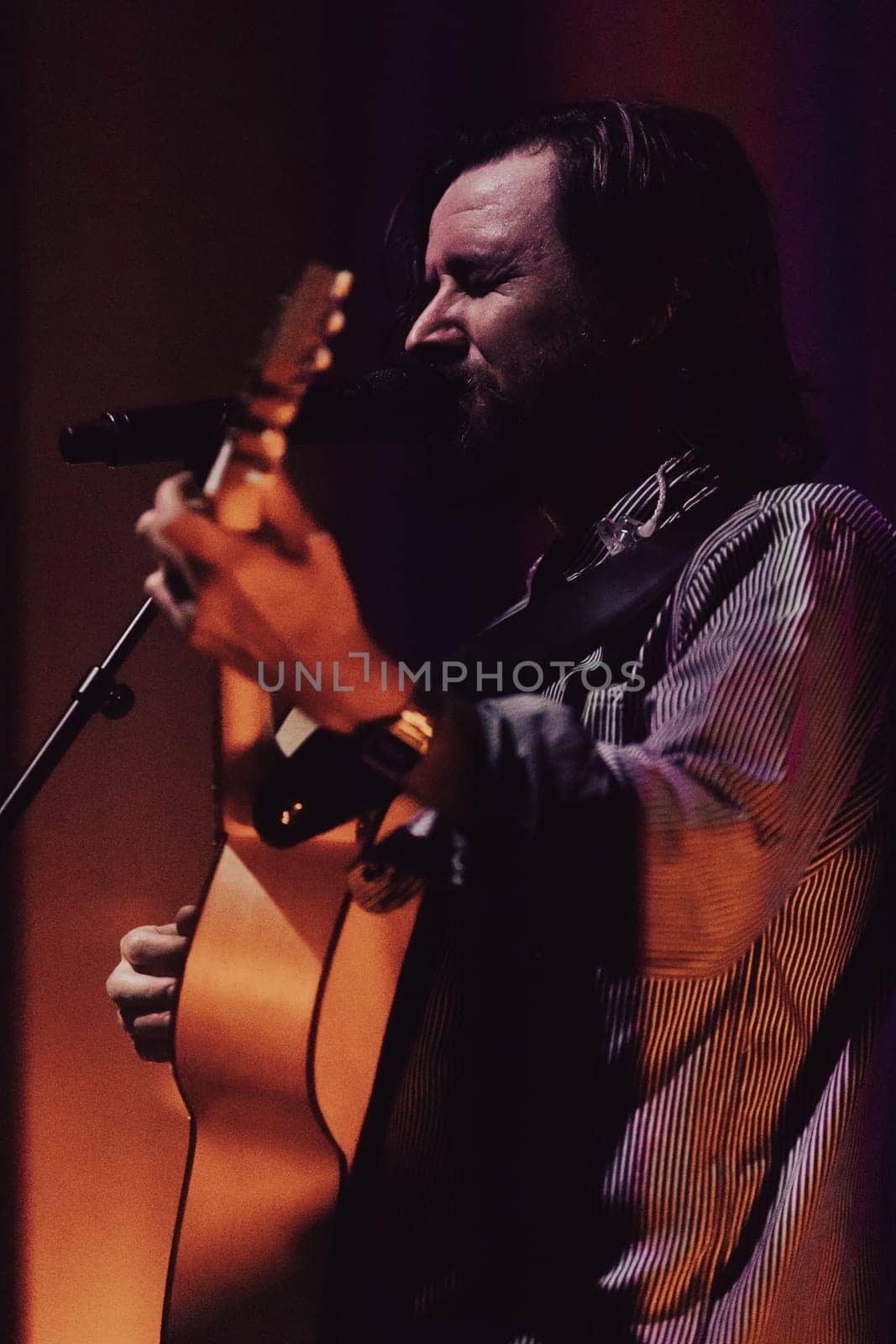 Holy Holy Perform at the Northcote Theatre in Melbourne Australia by FiledIMAGE