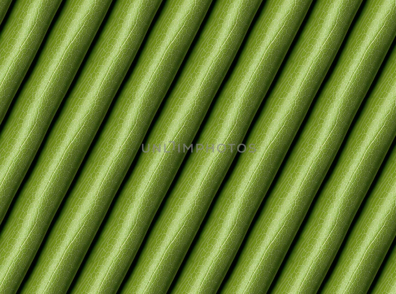 Abstract highly detailed textured living green background texture of leaves of plants trees by Rotozey