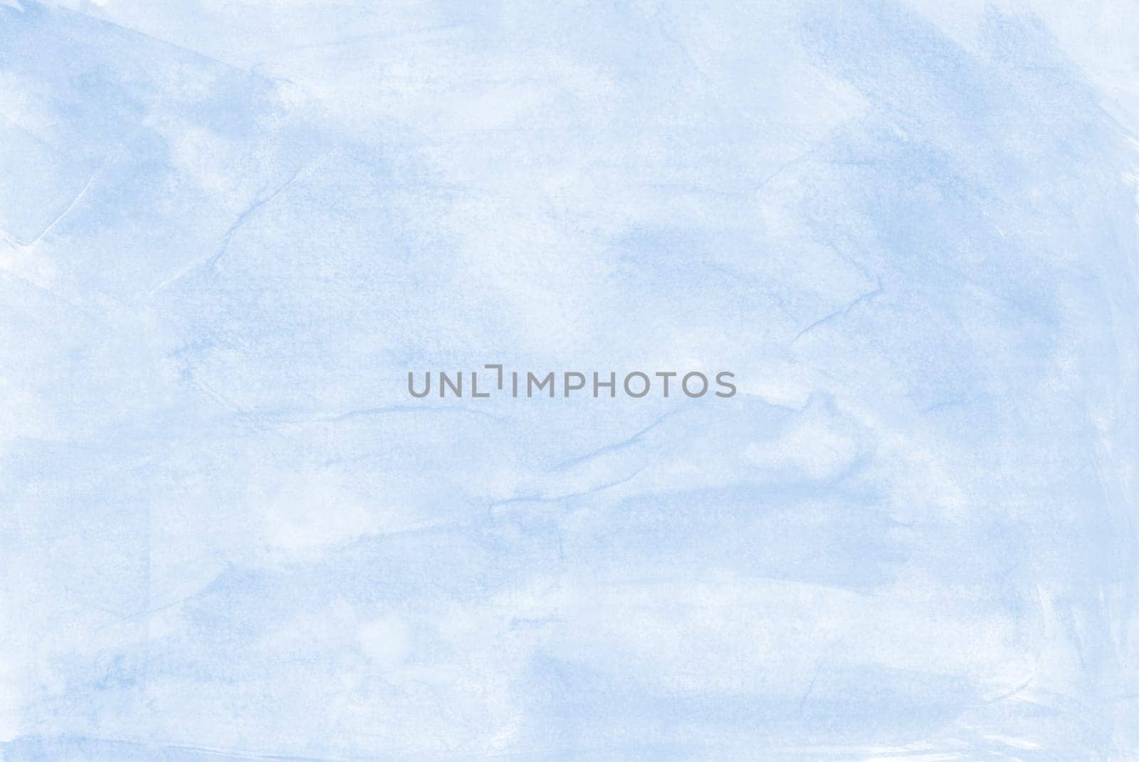 Hand Painted Abstract Watercolor Background. Watercolor Blue Abstract Designs. Paint Cyan Texture Background.