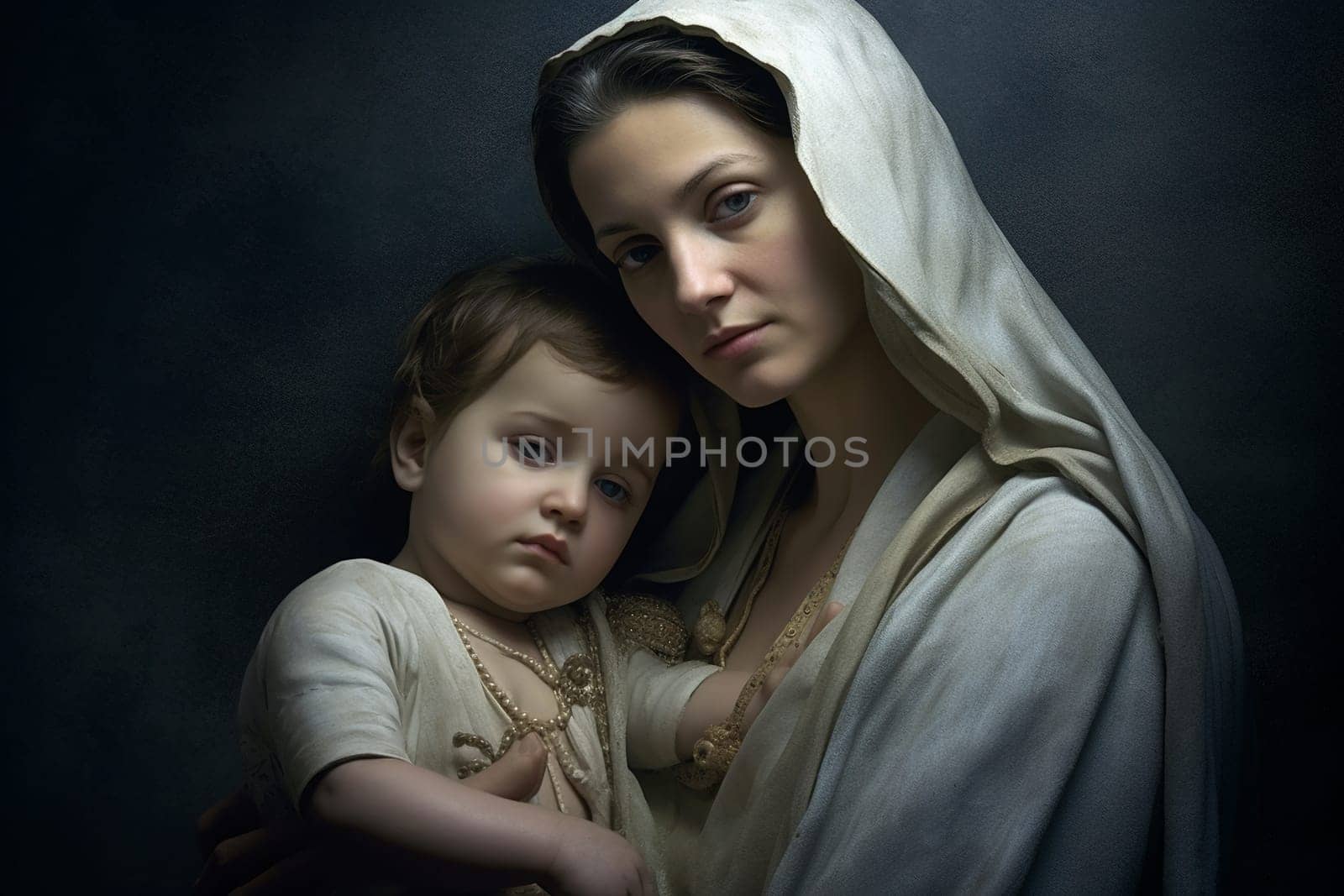 Virgen del Carmen, Blessed Virgin Mary, Our Lady Nossa Senhora do Carmo, mother of God in the Catholic religion, Madonna, religion faith Christianity Jesus Christ, saints holy