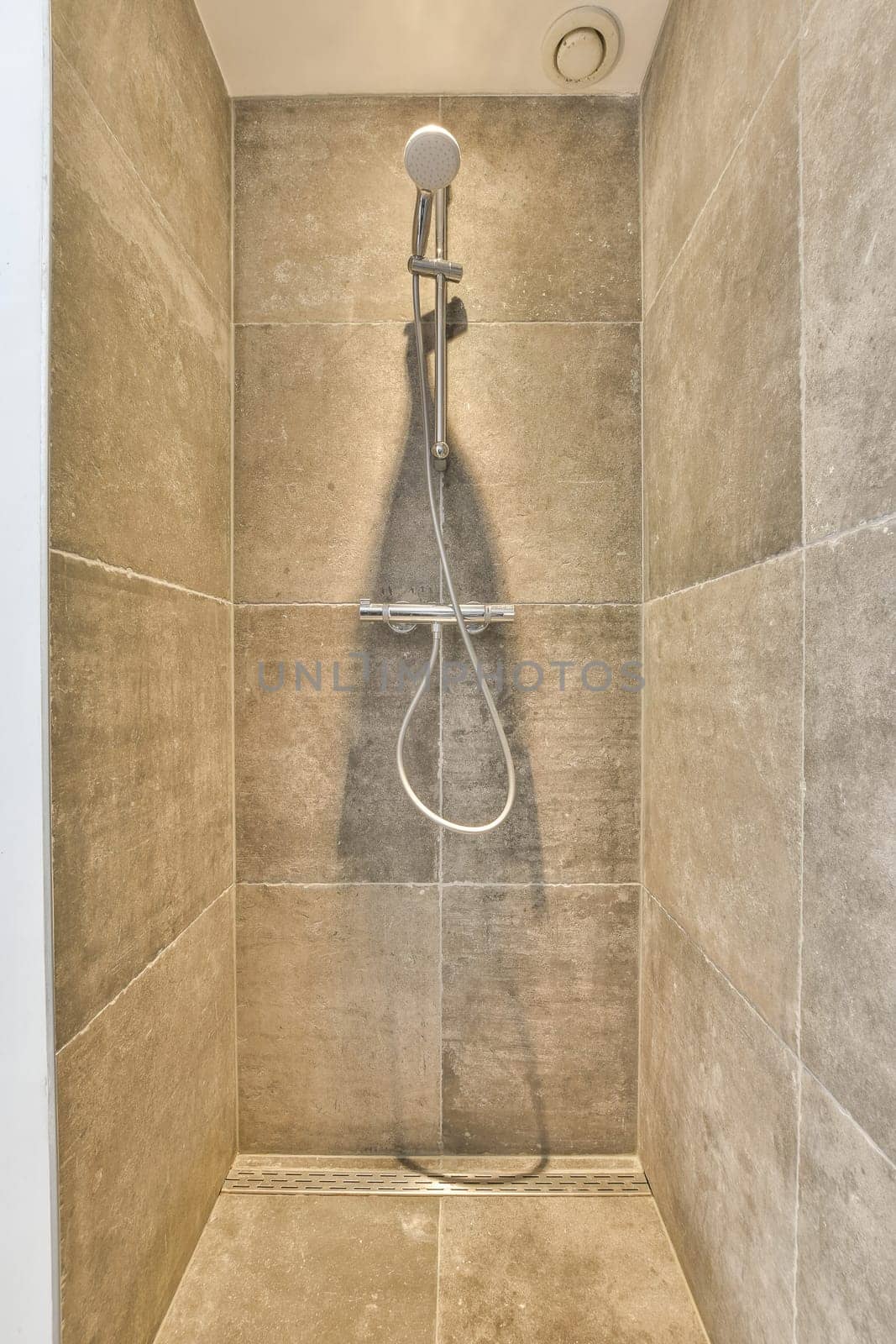 a shower that is very clean and ready to be used for the bathroom reurrectionment in your home