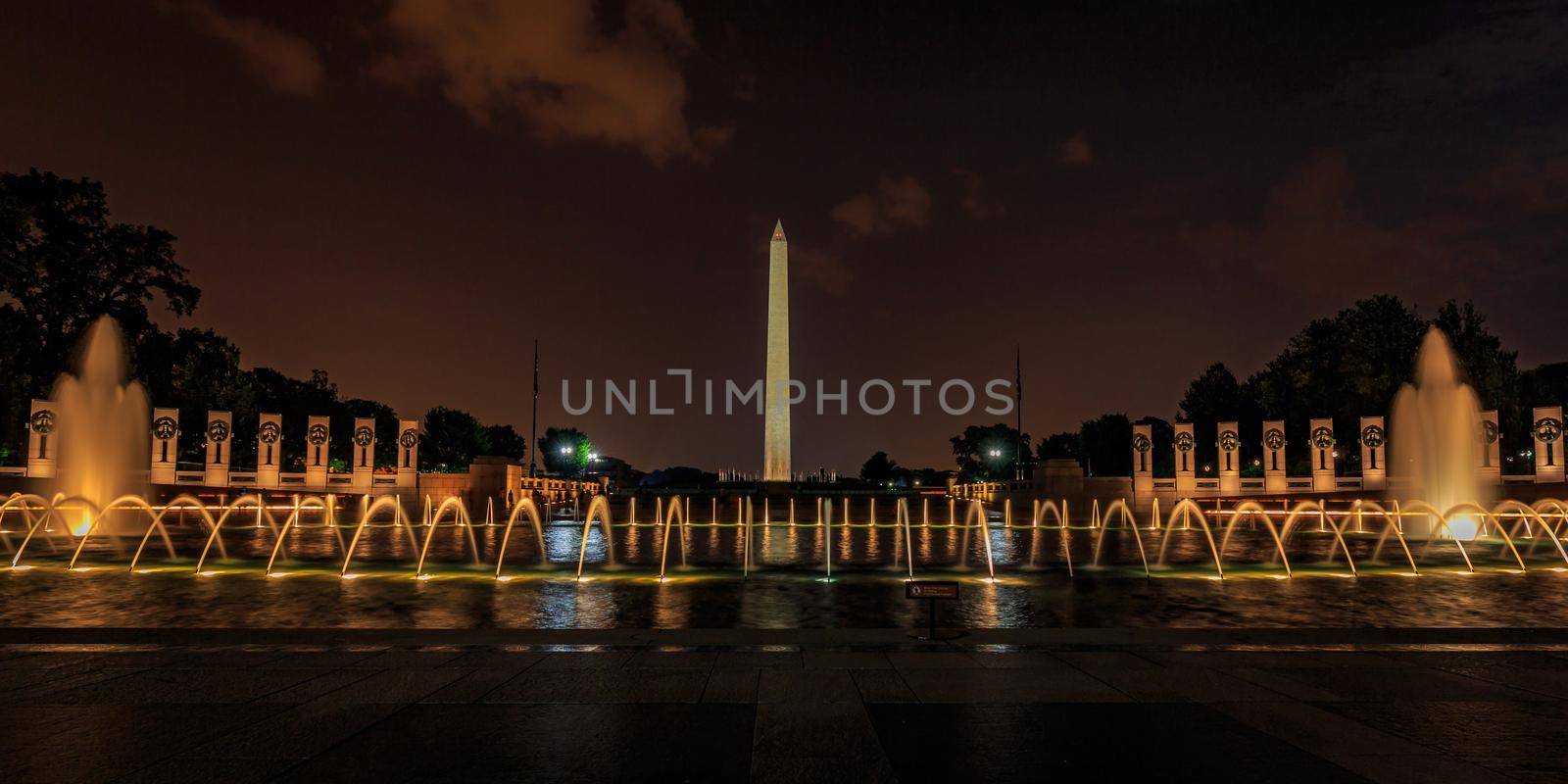 Washington Monument by gepeng