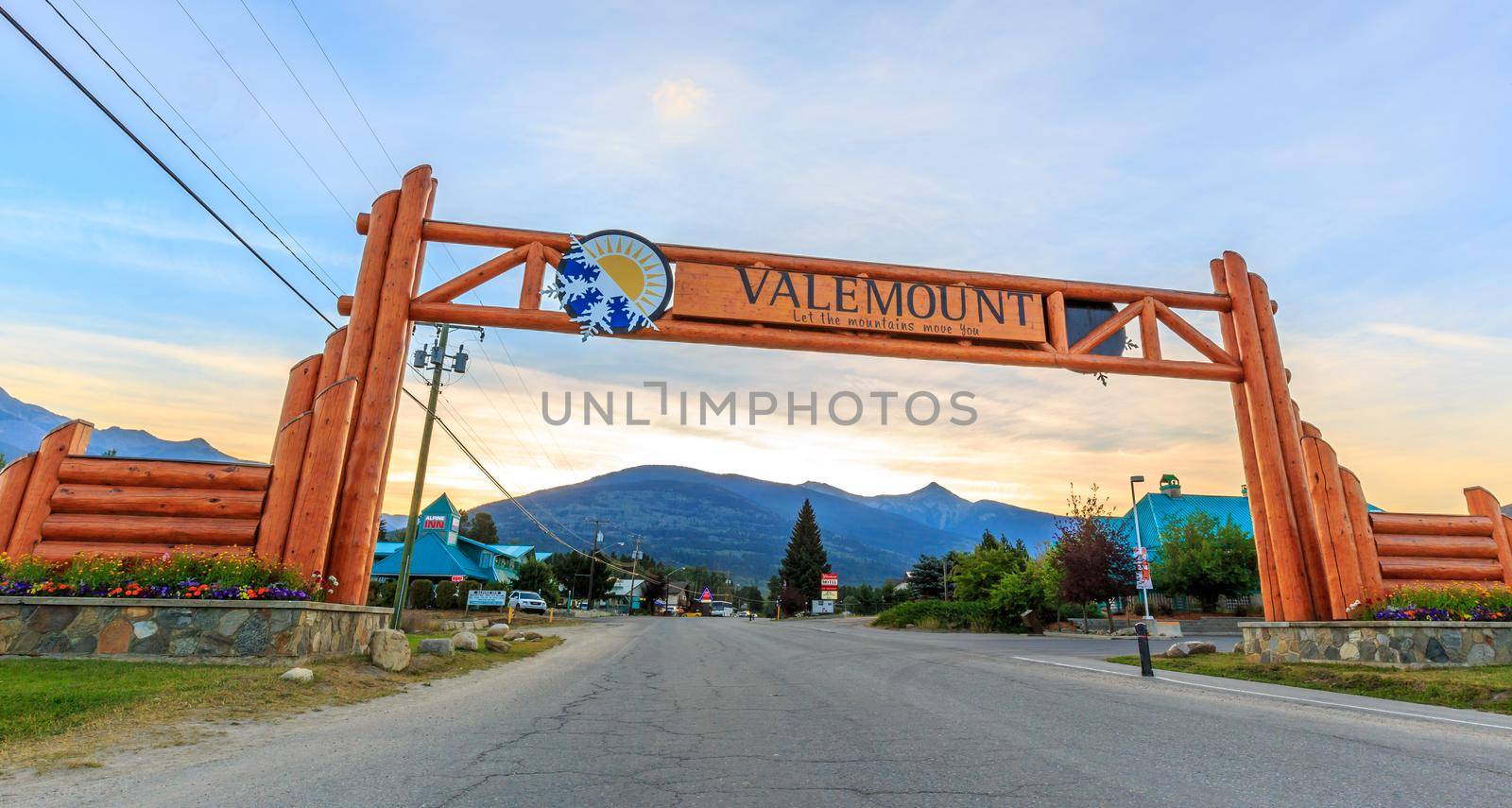 Valemount, BC, Canada by gepeng