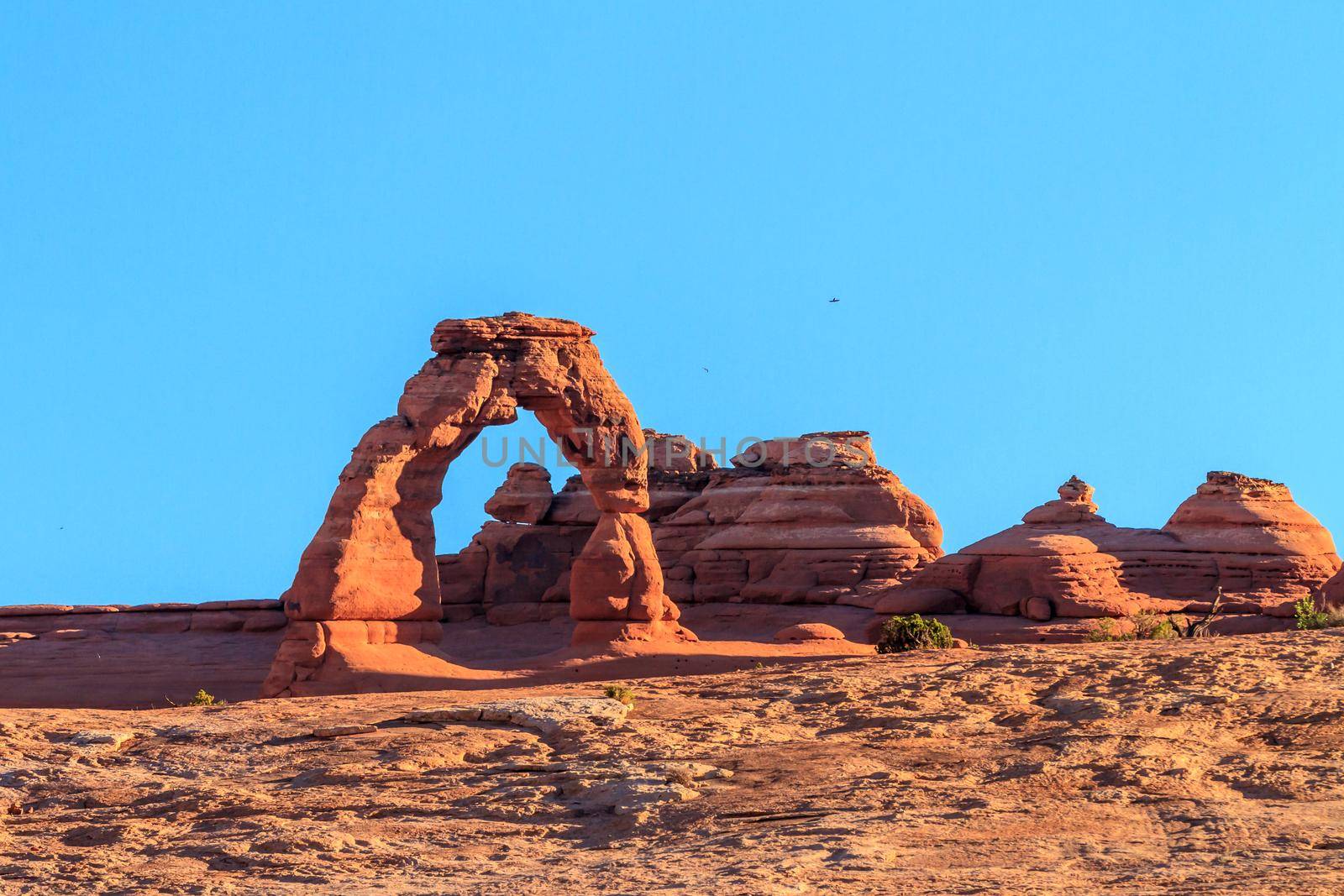 Delicate Arch by gepeng