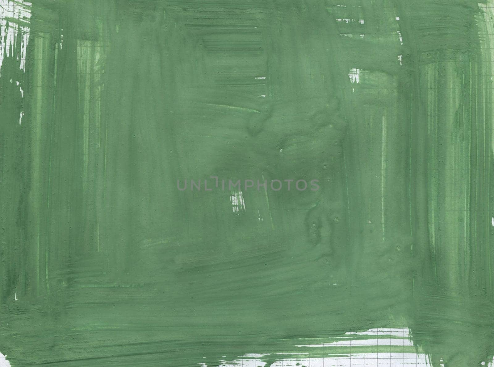 Hand Painted Abstract Watercolor Background. Watercolor Green Abstract Designs. Paint Green Texture Background.