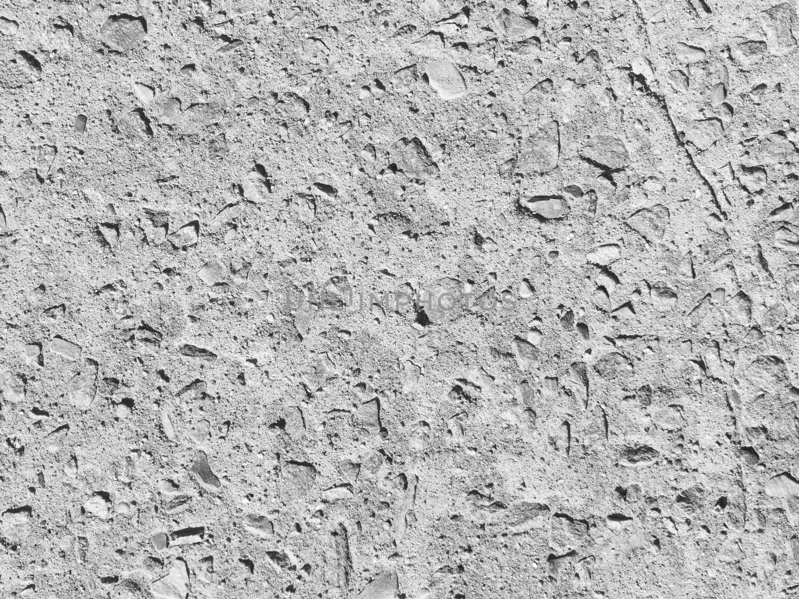 Abstract background of an old gray cement wall. by gelog67