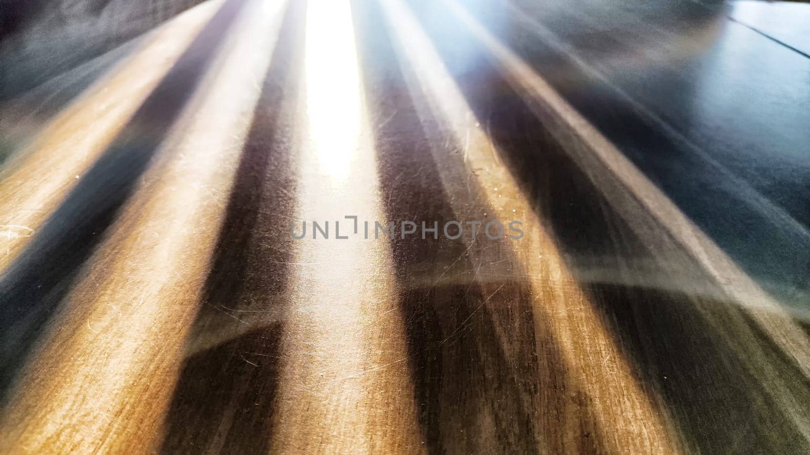 Background and texture with Light and dark, black and yellow, brown stripe and line of light and shadow. Abstract frame and copy space for graphics