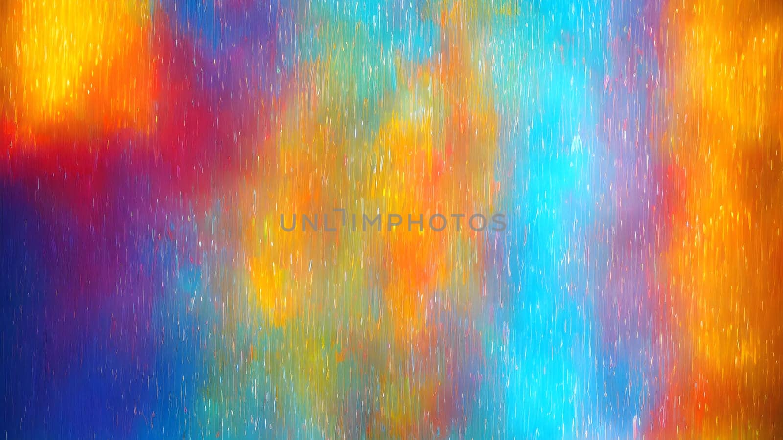 Abstract painting watercolor art background.Generative ai. by andre_dechapelle