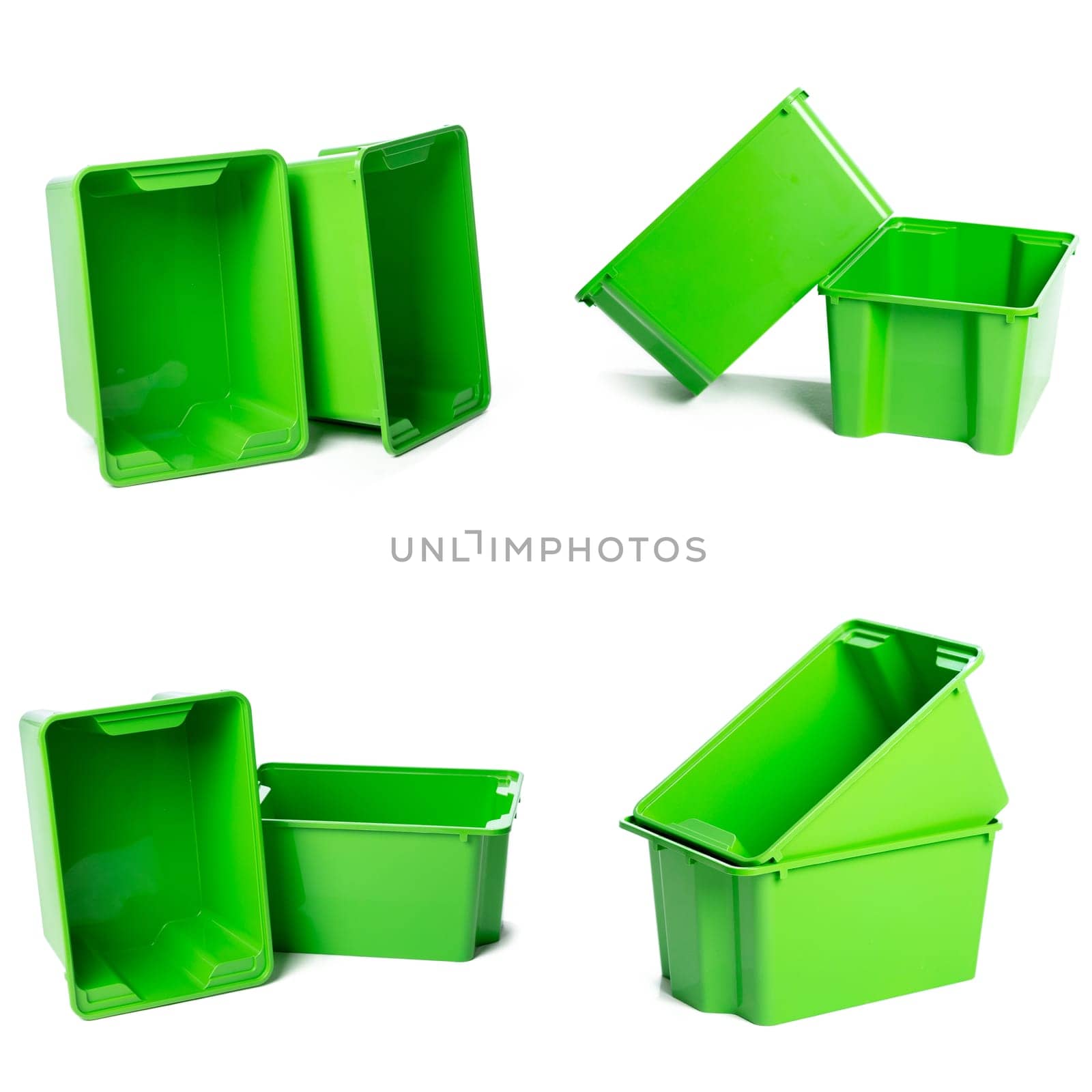 toolbox on white background by Fabrikasimf