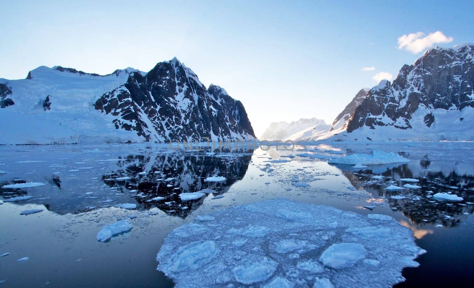 Magical Lemaire,Antarctica pictures