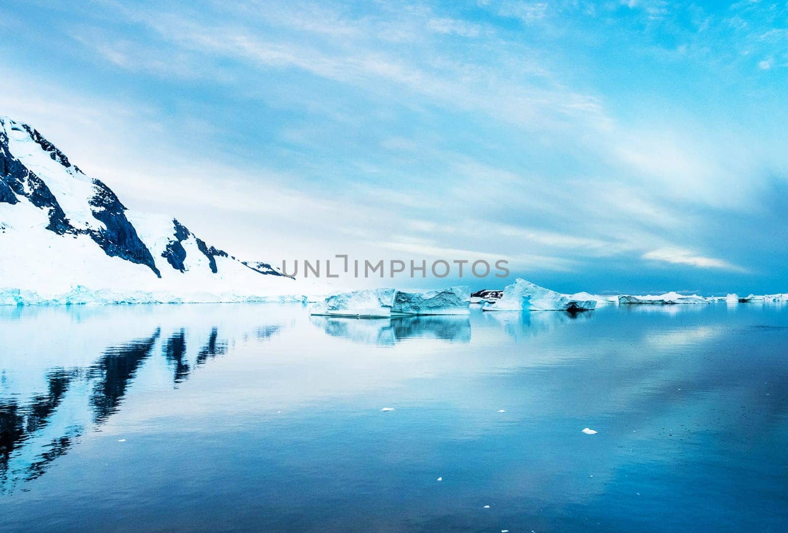 Magical Lemaire,Antarctica pictures