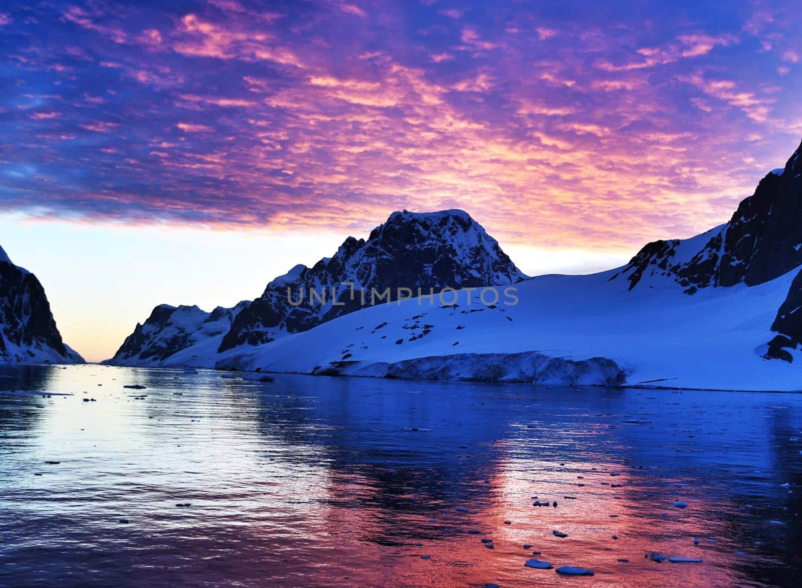 Magical Lemaire,Antarctica pictures