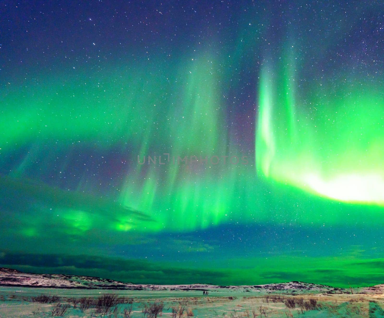 Magical Russian Arctic pictures