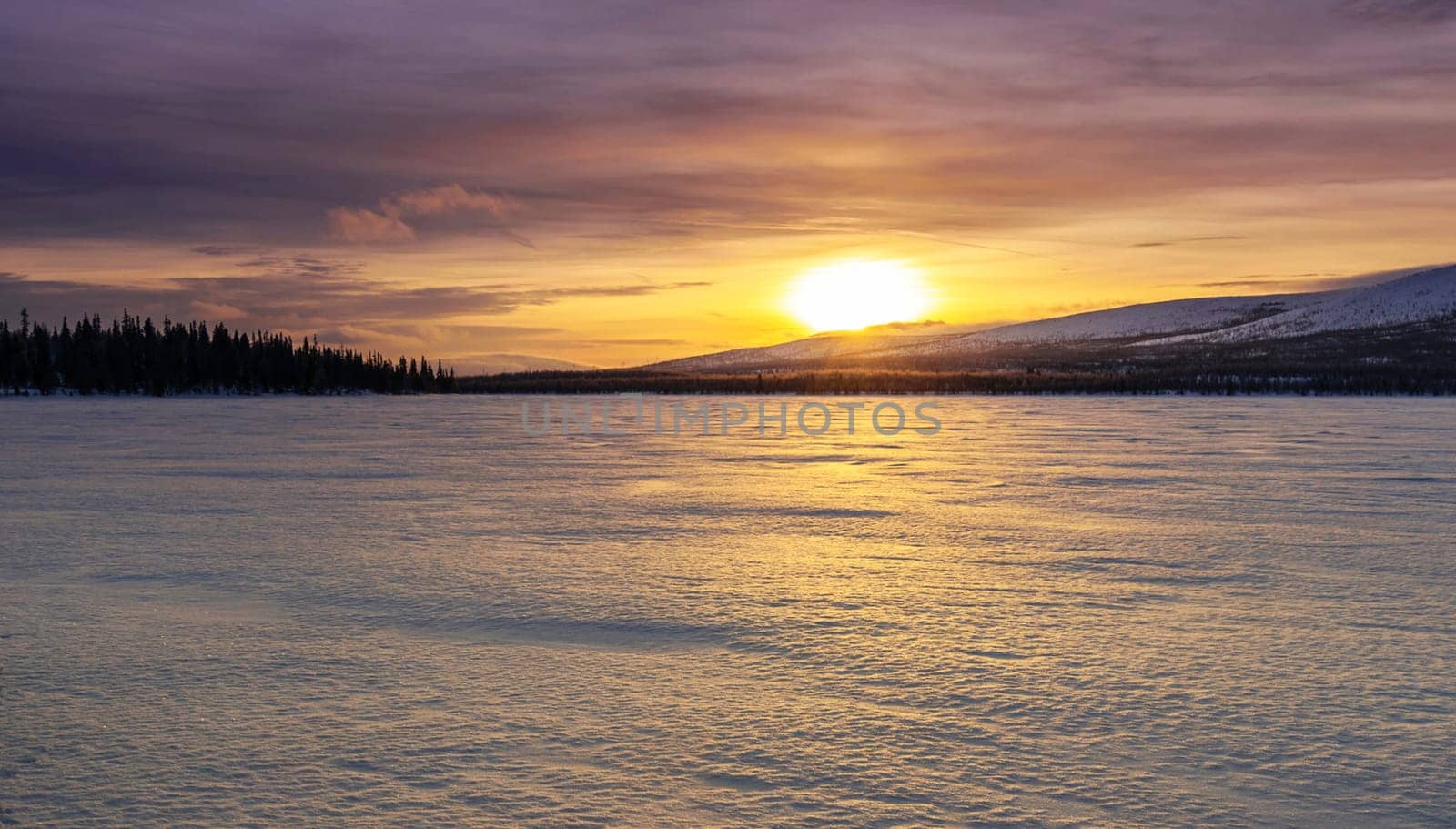 Magical Russian Arctic pictures