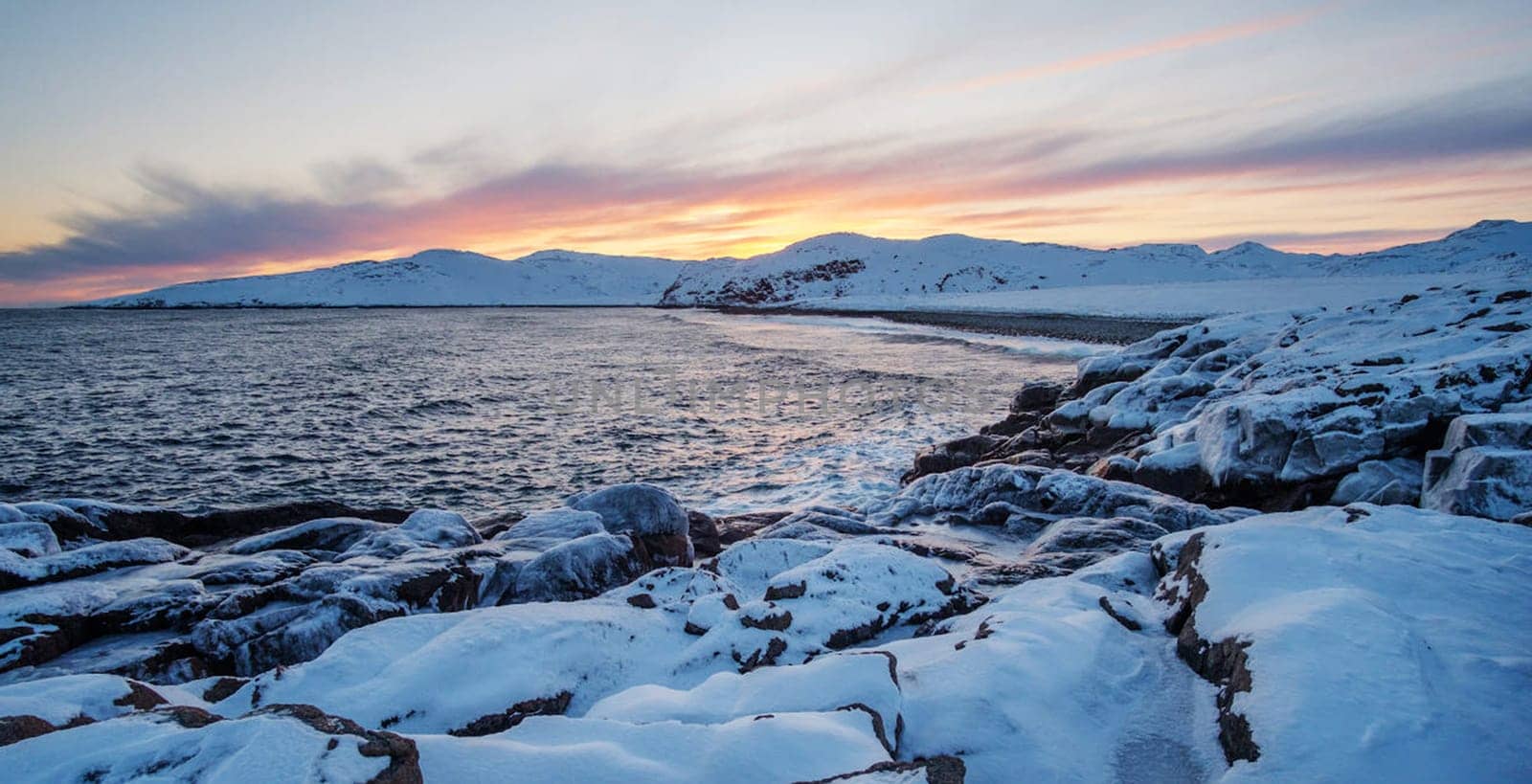 Magical Russian Arctic pictures