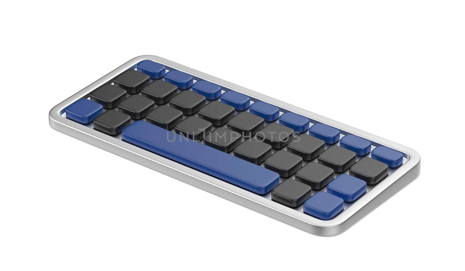 Wireless computer keyboard by magraphics