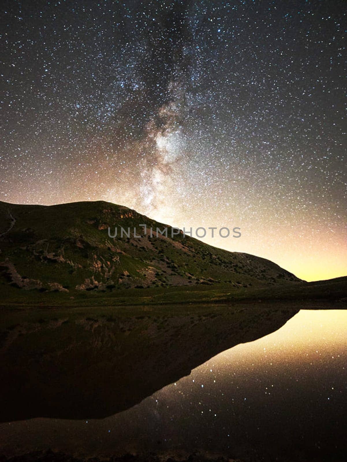 Magical Italy milkyway pictures by TravelSync27
