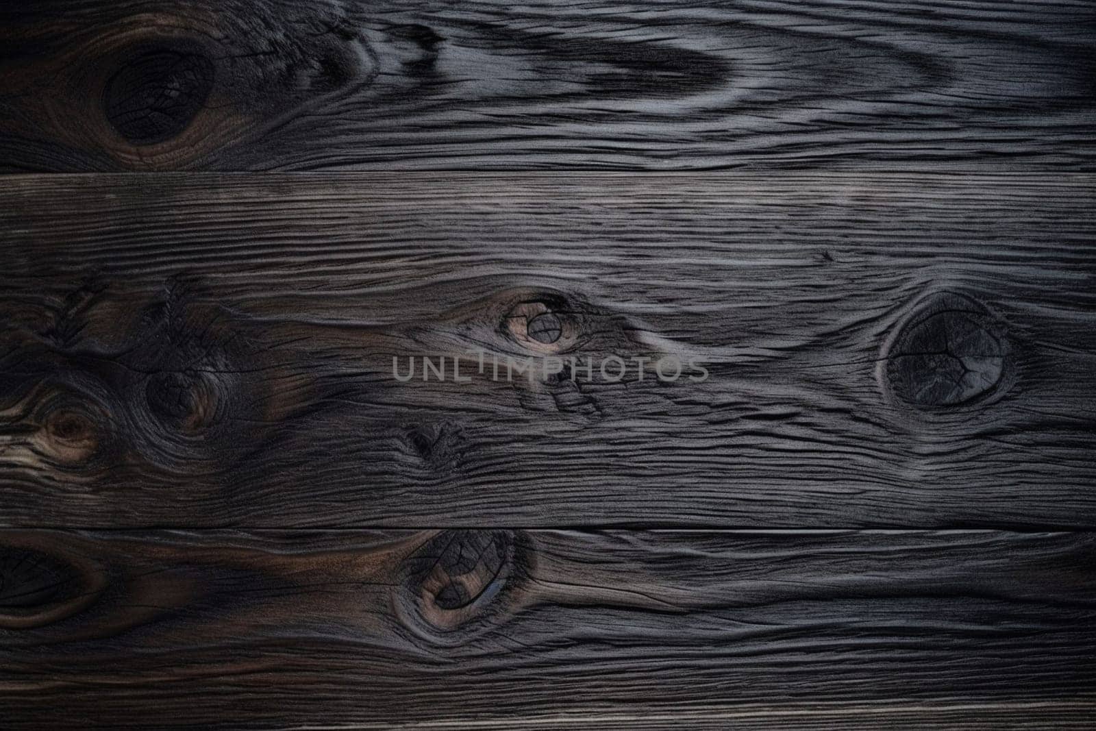 Blue Aqua color. Treated wooden boards - wood decking flooring and wood deck with paneled walls. Textures and patterns of natural wood. Background for interiors by Costin