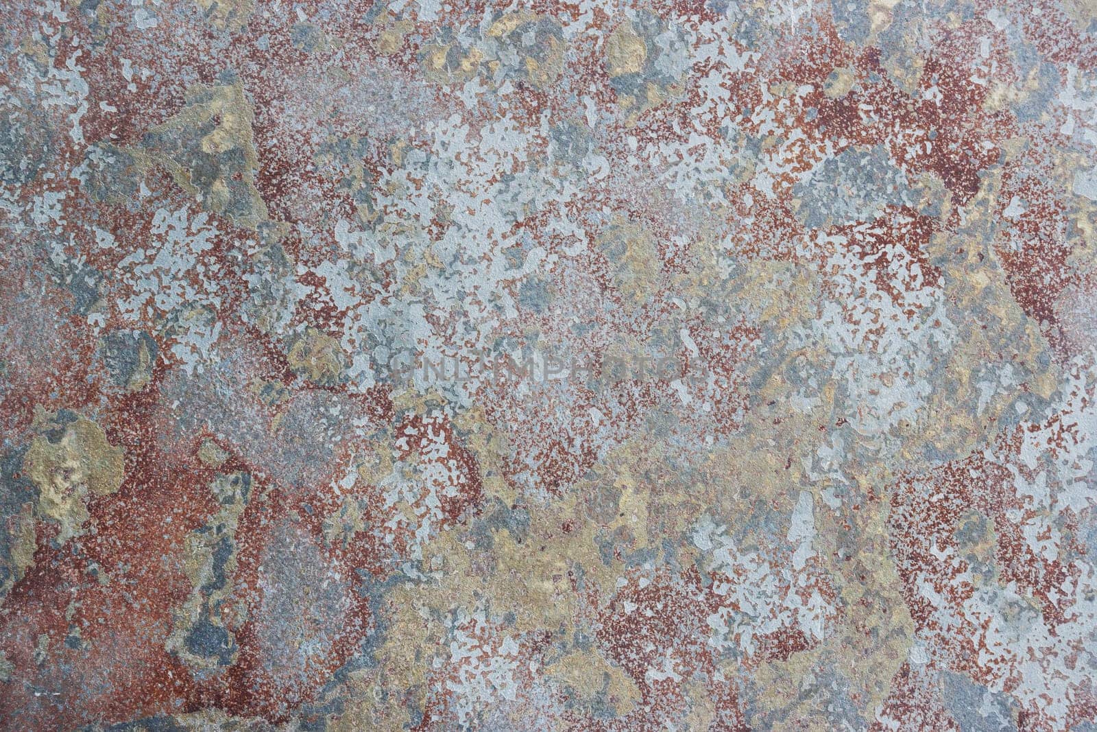 Texture with spots on the stone surface. Background for design with copy space.