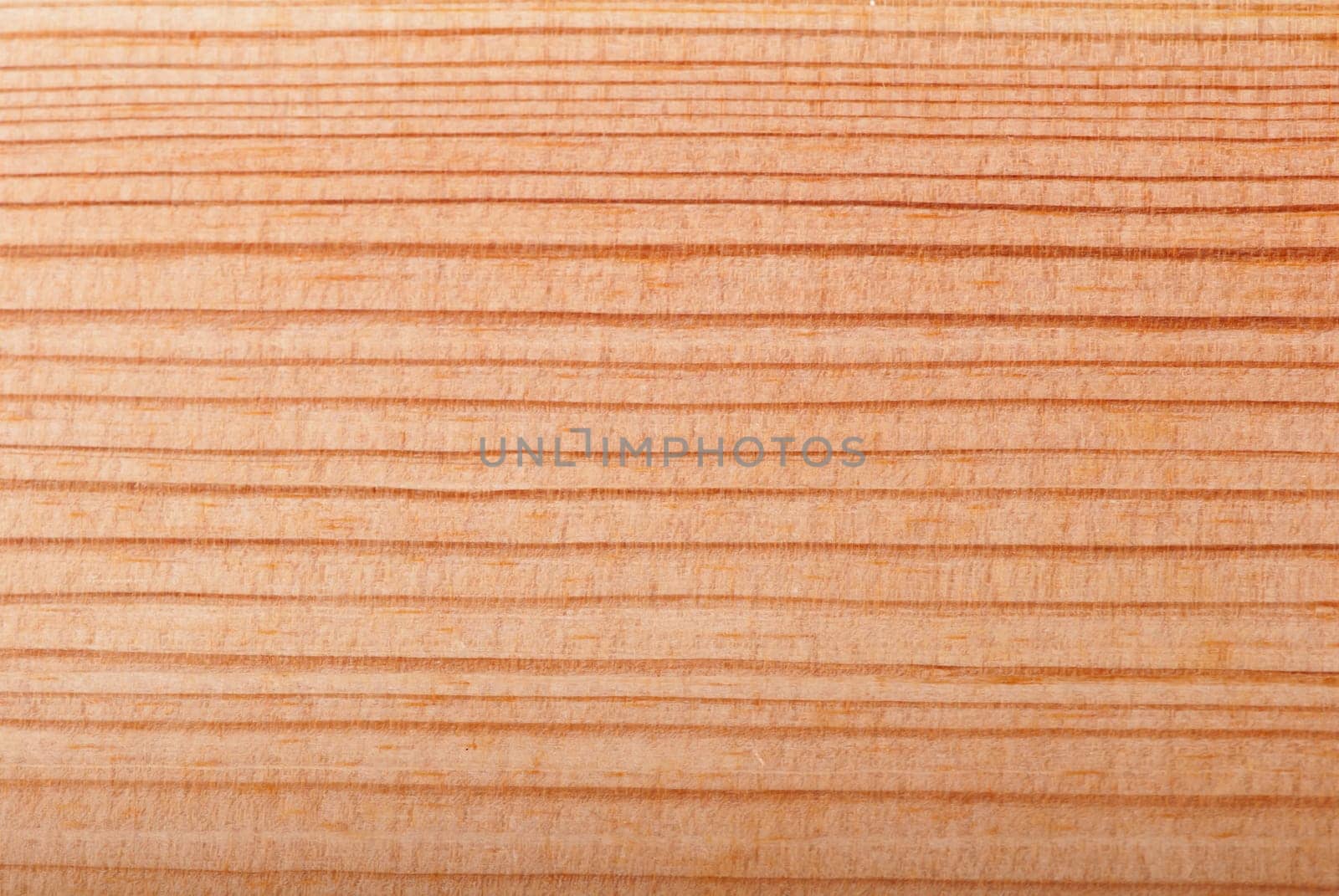 Brown wooden background close up. Surface of fresh wood, plywood by aprilphoto