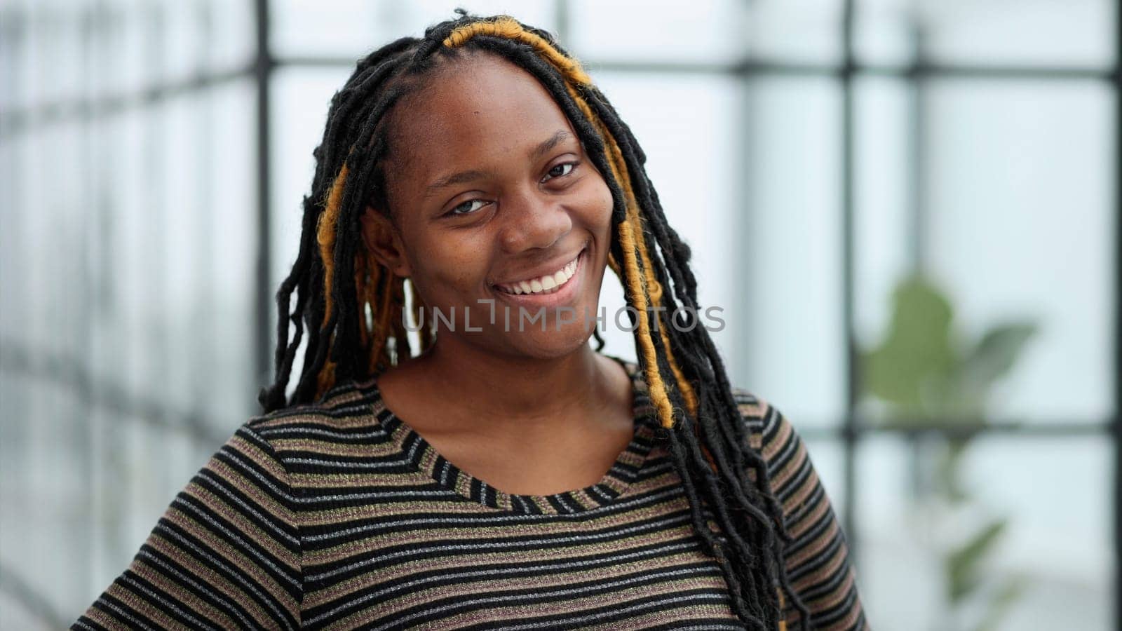 Cropped portrait of an attractive young businesswoman