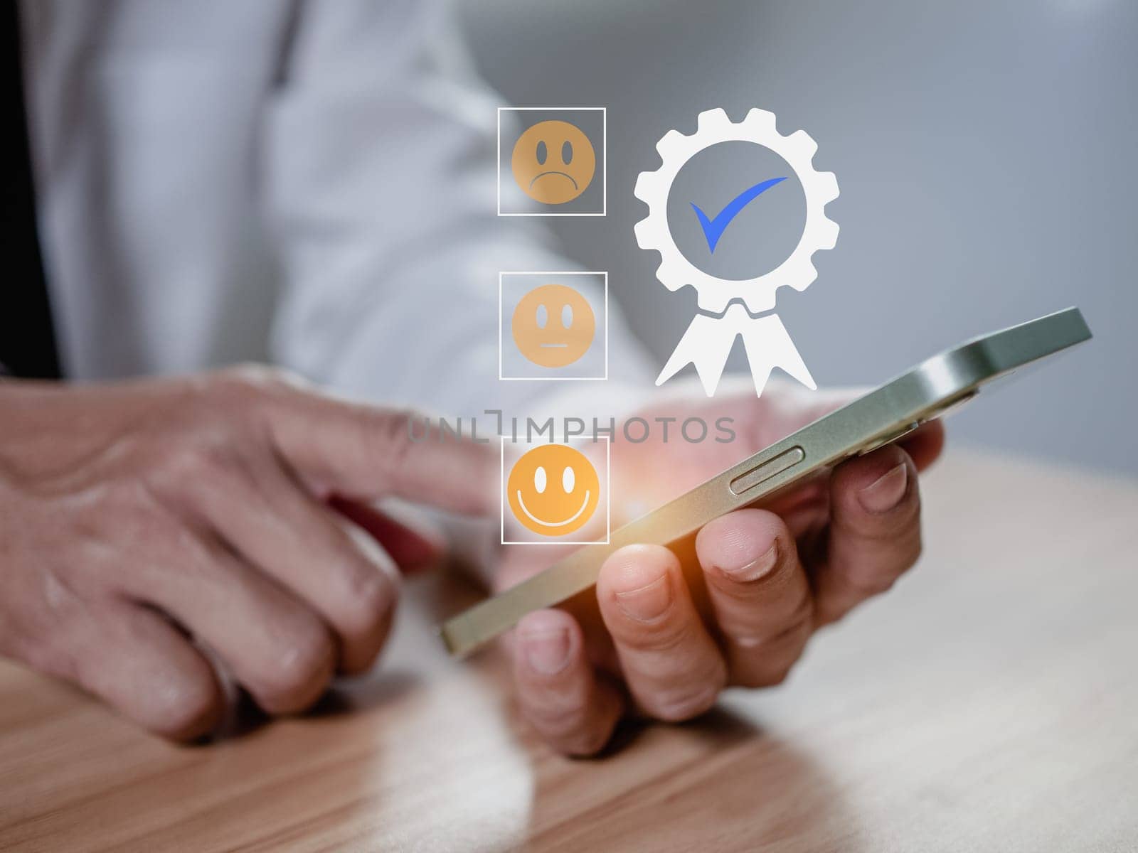 Checklist and filling survey form online. Document management system, DMS.  Quality control and accuracy Check