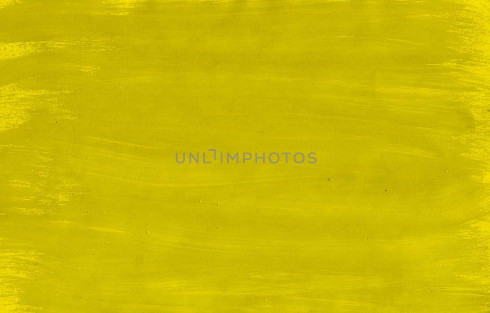 Hand Painted Abstract Watercolor Background. Watercolor Yellow Texture Abstract Designs. Paint Yellow Texture Background.