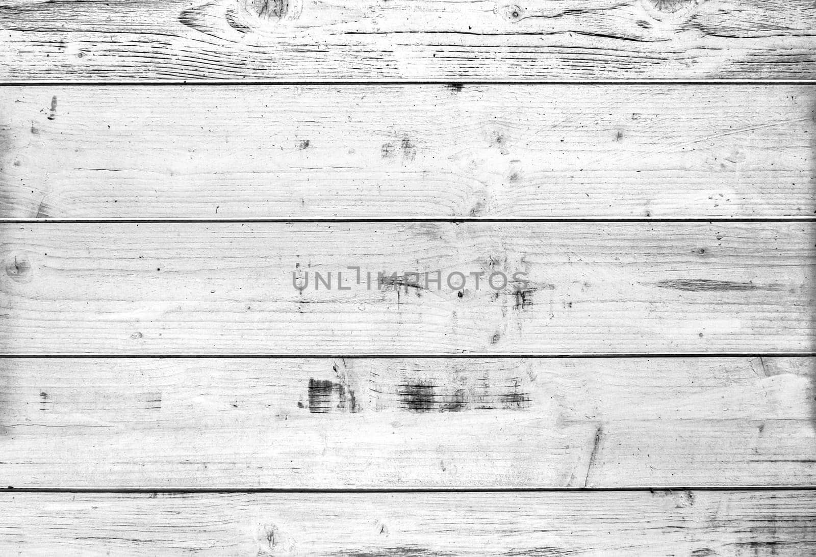 White vintage wood with planks by germanopoli