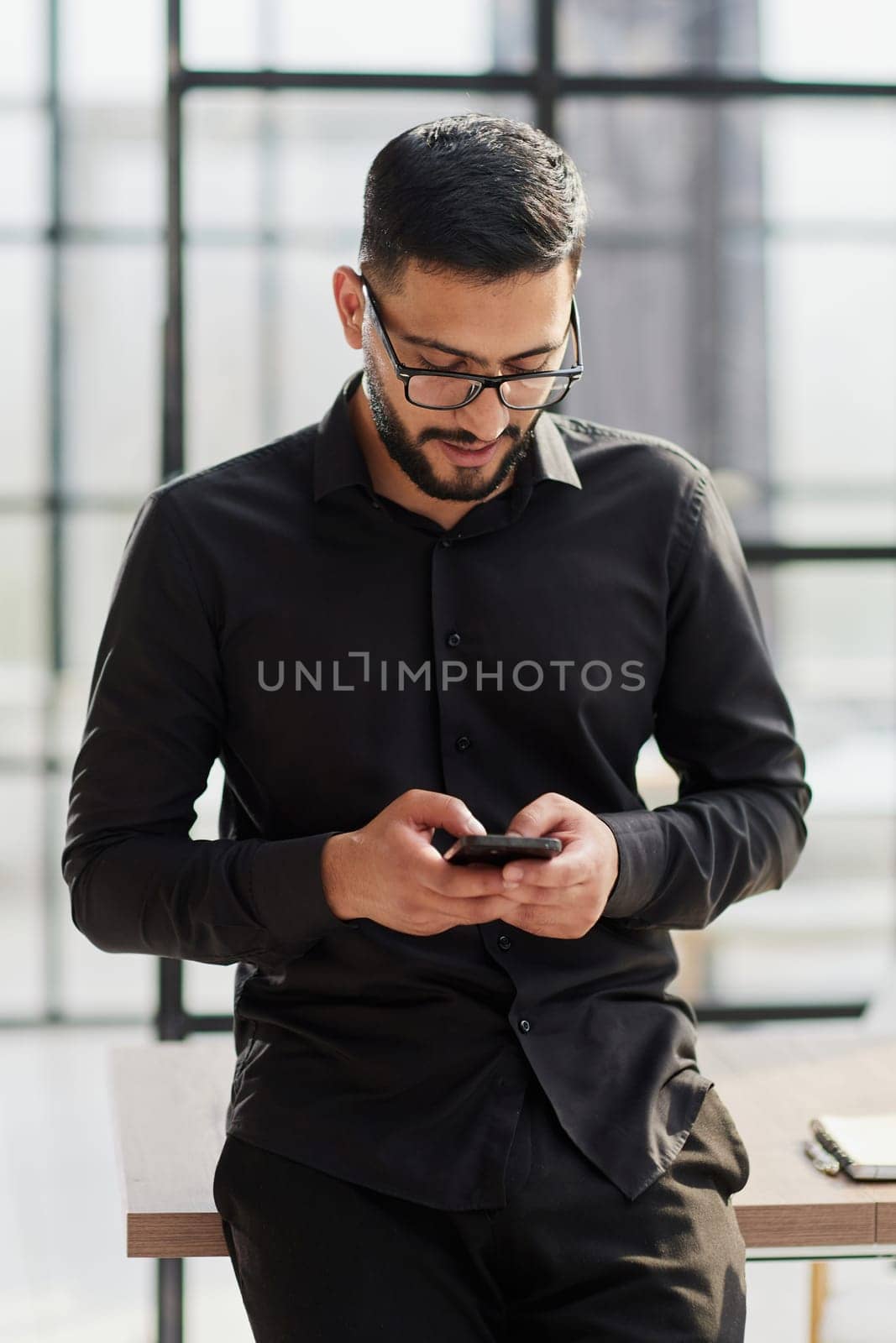 Enhancing his entrepreneurial ambition with the right tools