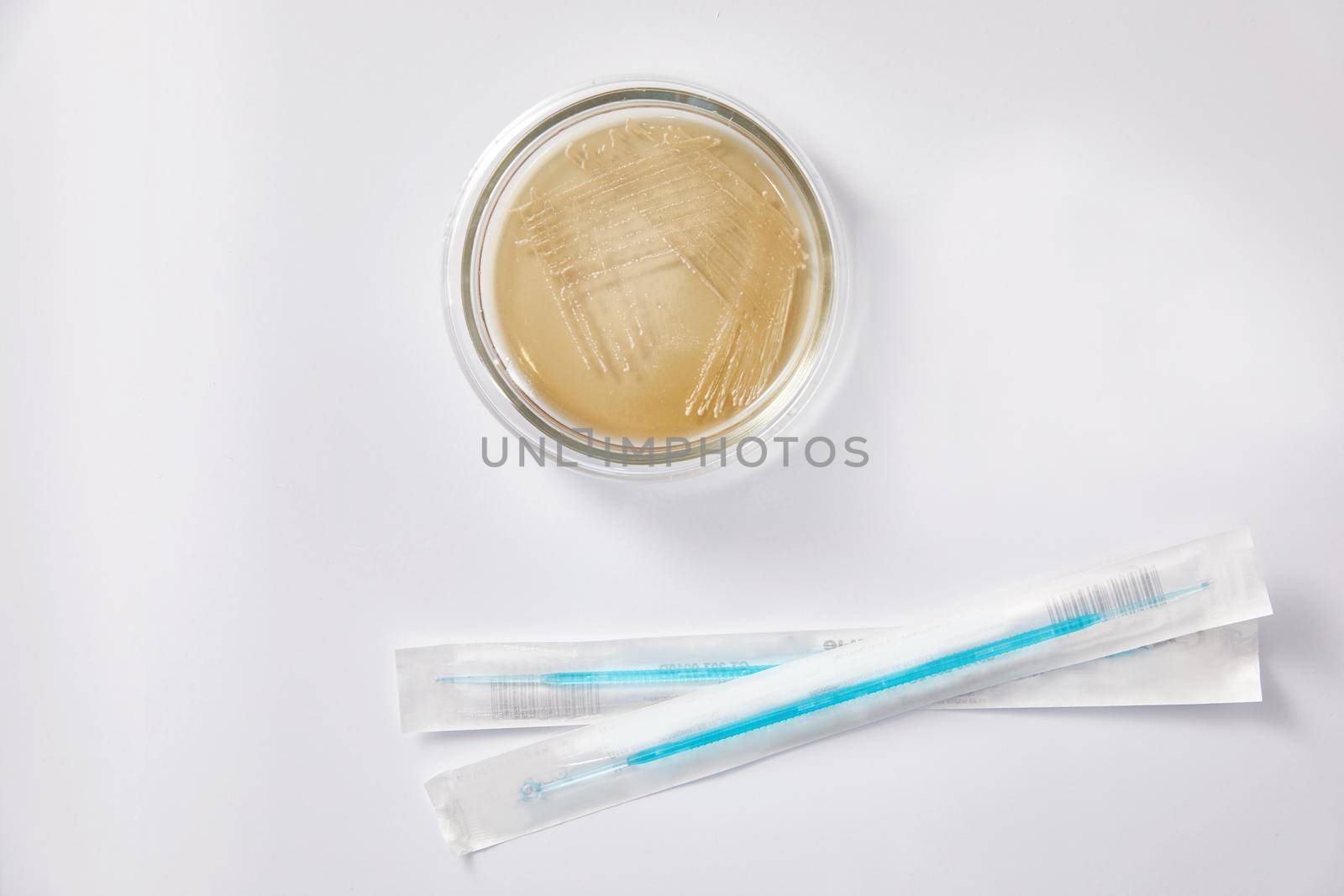 Concept of Pharmaceutical Research of Antibiotics, Curing Disease Fighting Epidemics