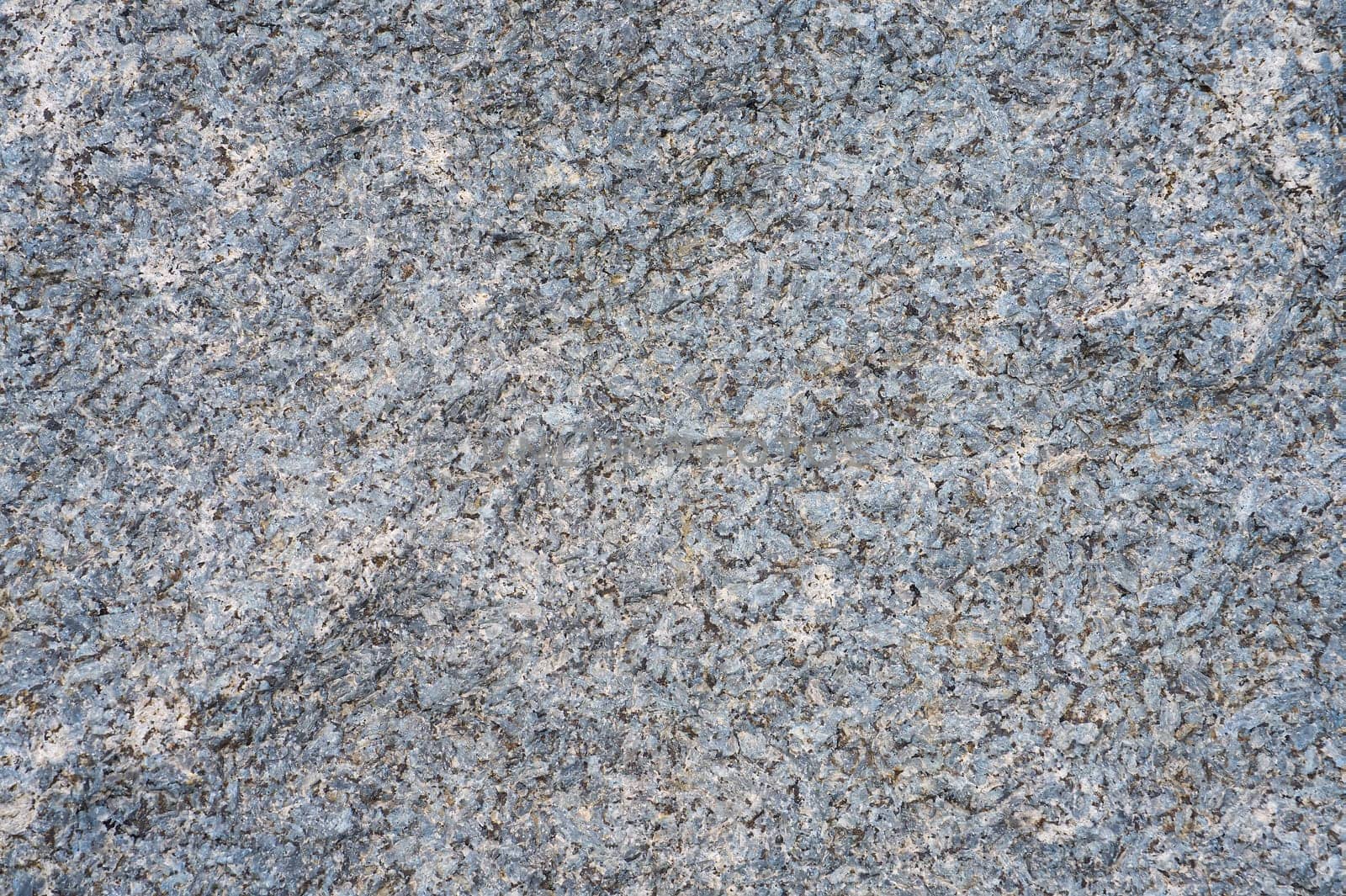 Granite texture, granite background with natural pattern. Natural granite stone. Red, gray and white granite stone texture