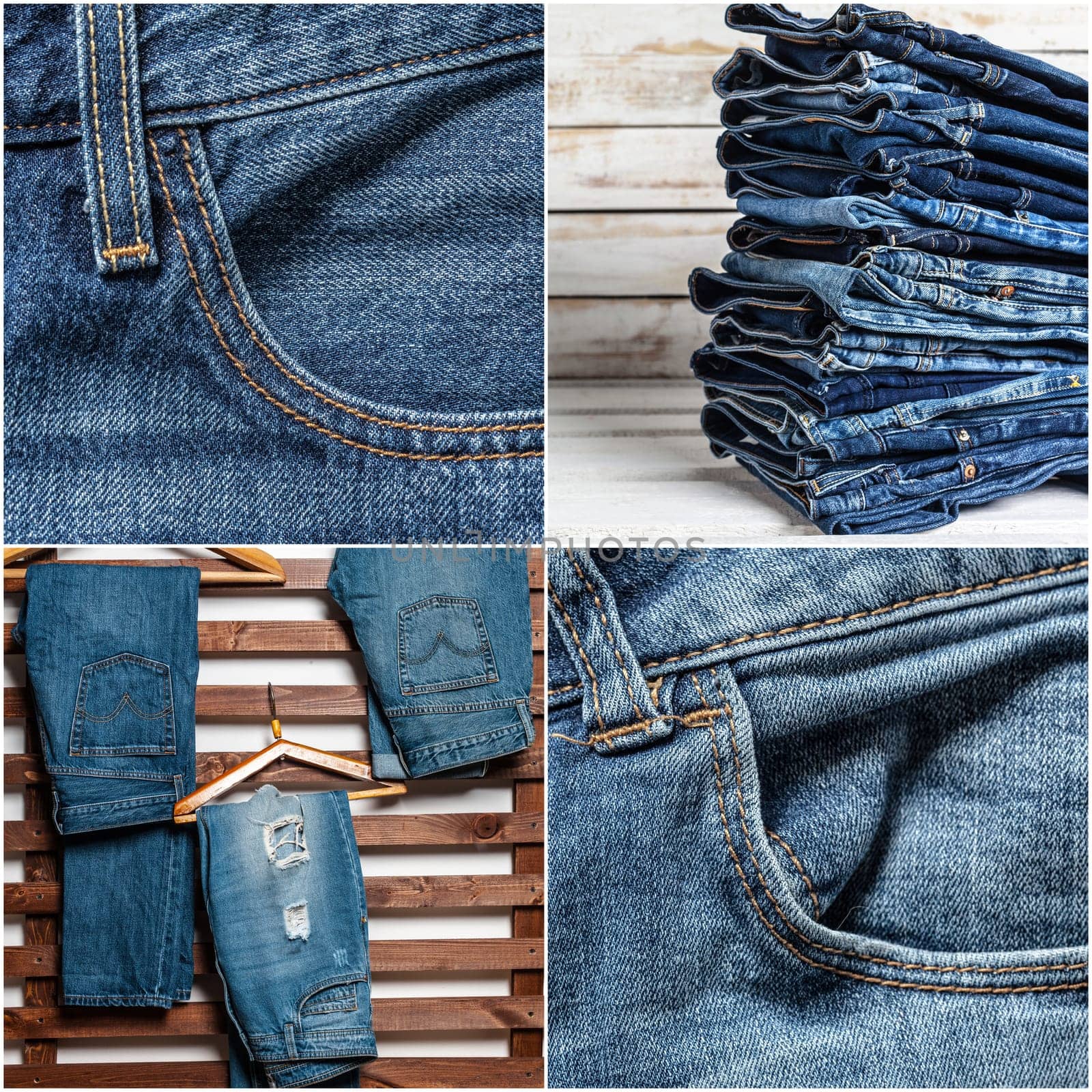Jeans background by Fabrikasimf