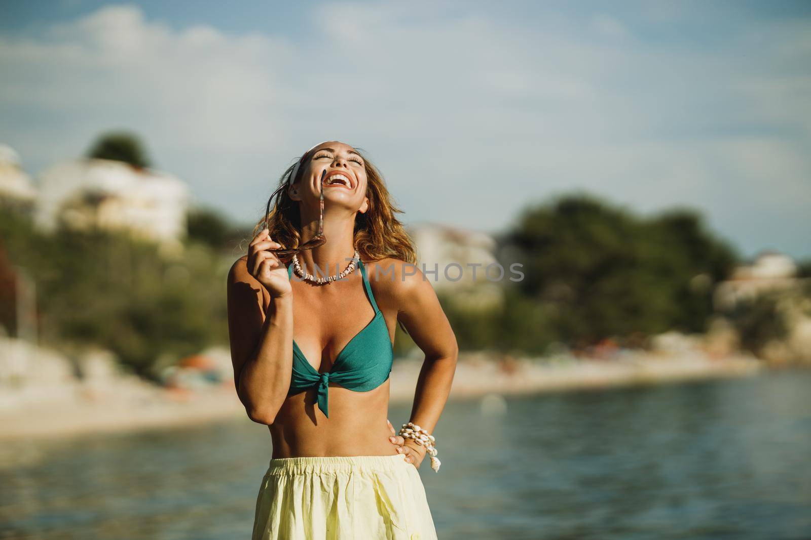Summer And Smiles by MilanMarkovic78