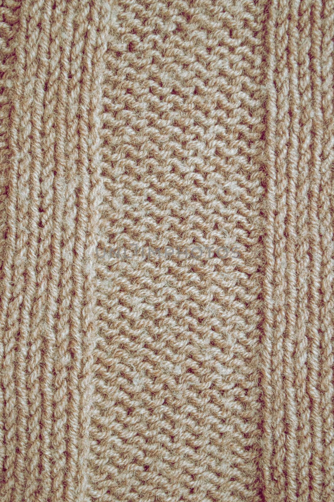 Knitting Texture. Organic Woven Pullover. Knitwear Holiday Background. Linen Knitted Texture. Soft Thread. Scandinavian Warm Scarf. Closeup Yarn Embroidery. Weave Knitted Texture.